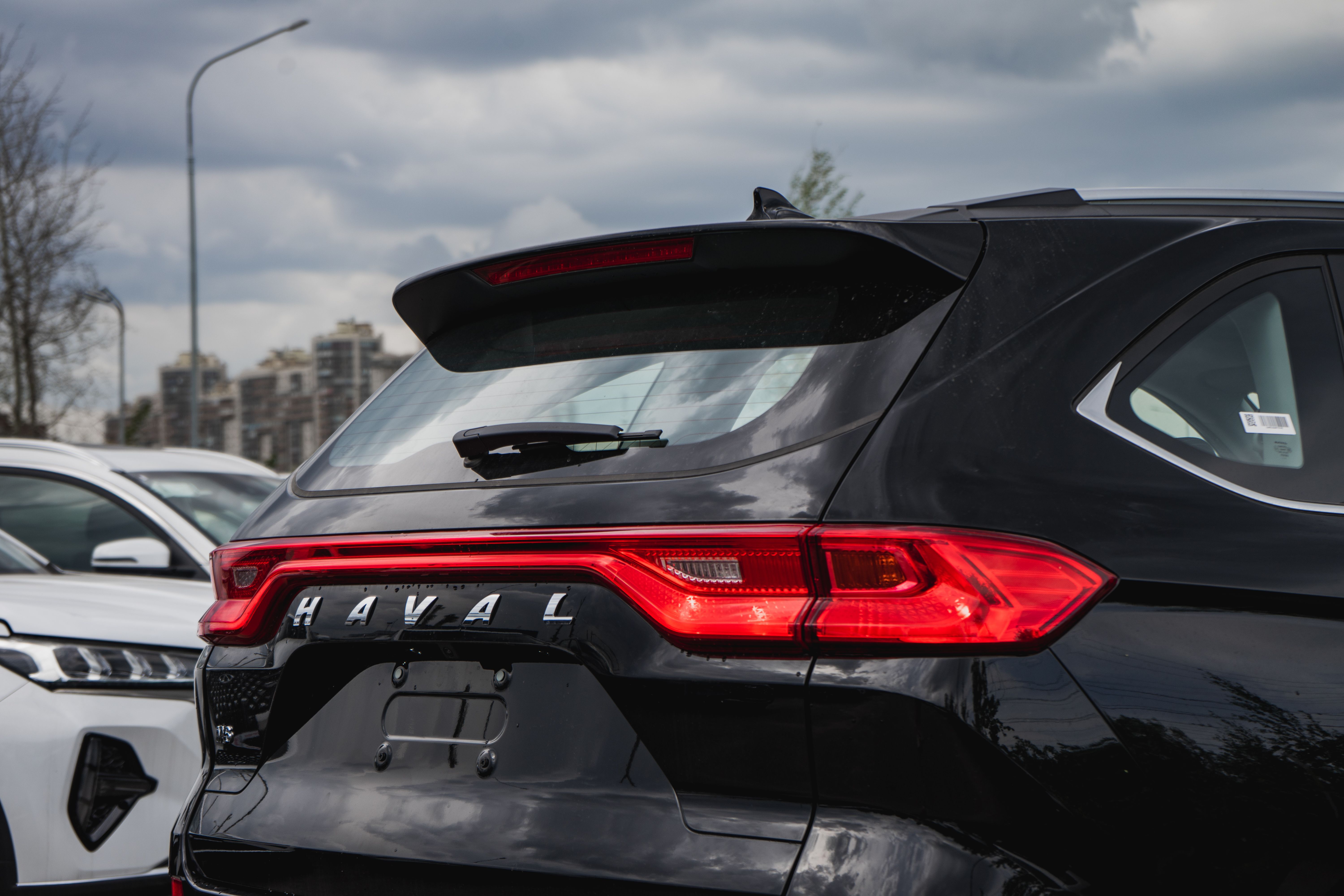 Haval M6 2026 года, 0 км - вид 12