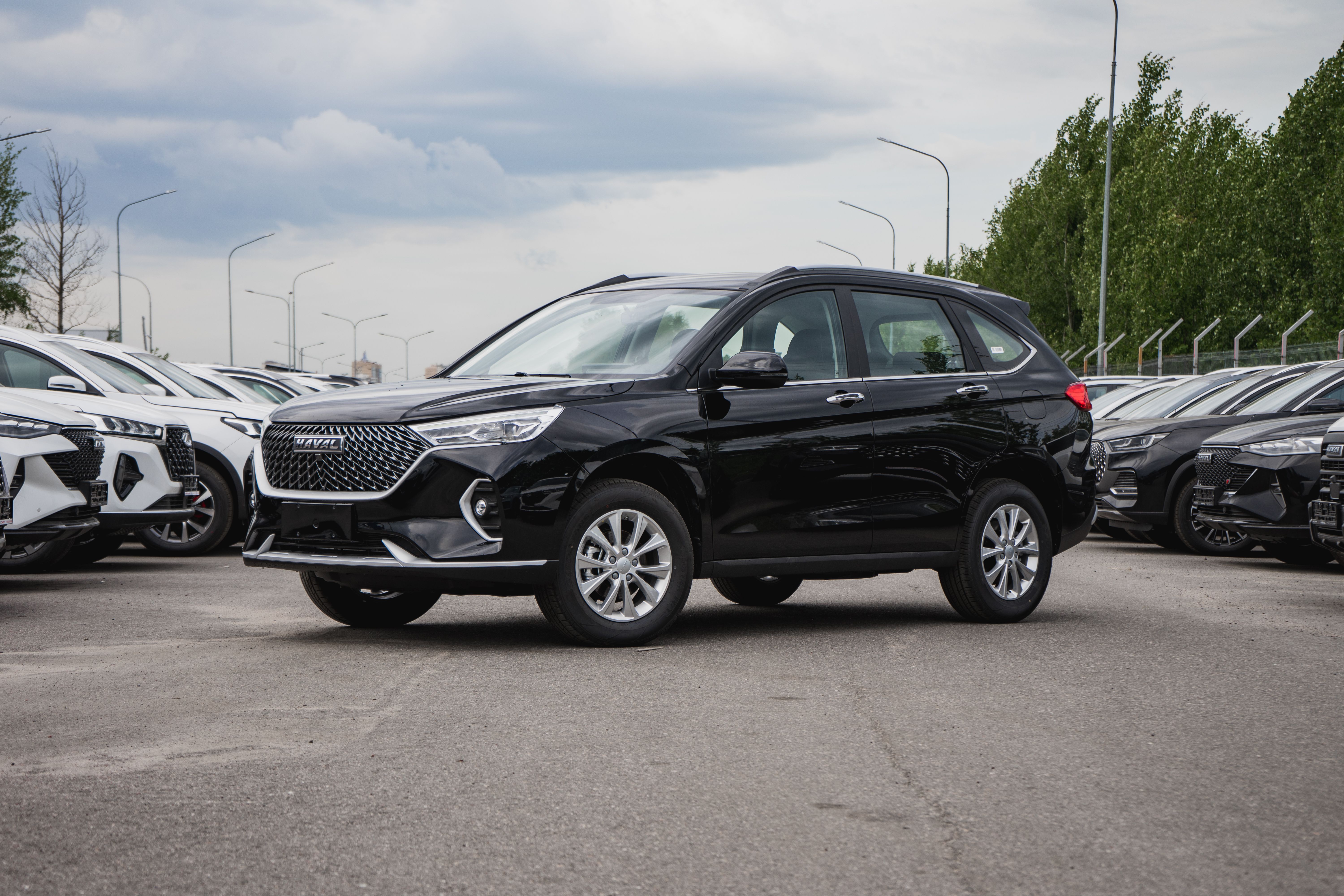 Haval M6 2026 года, 0 км - вид 25