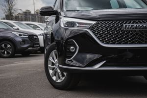 Haval M6 2026 года, 0 км - вид 6