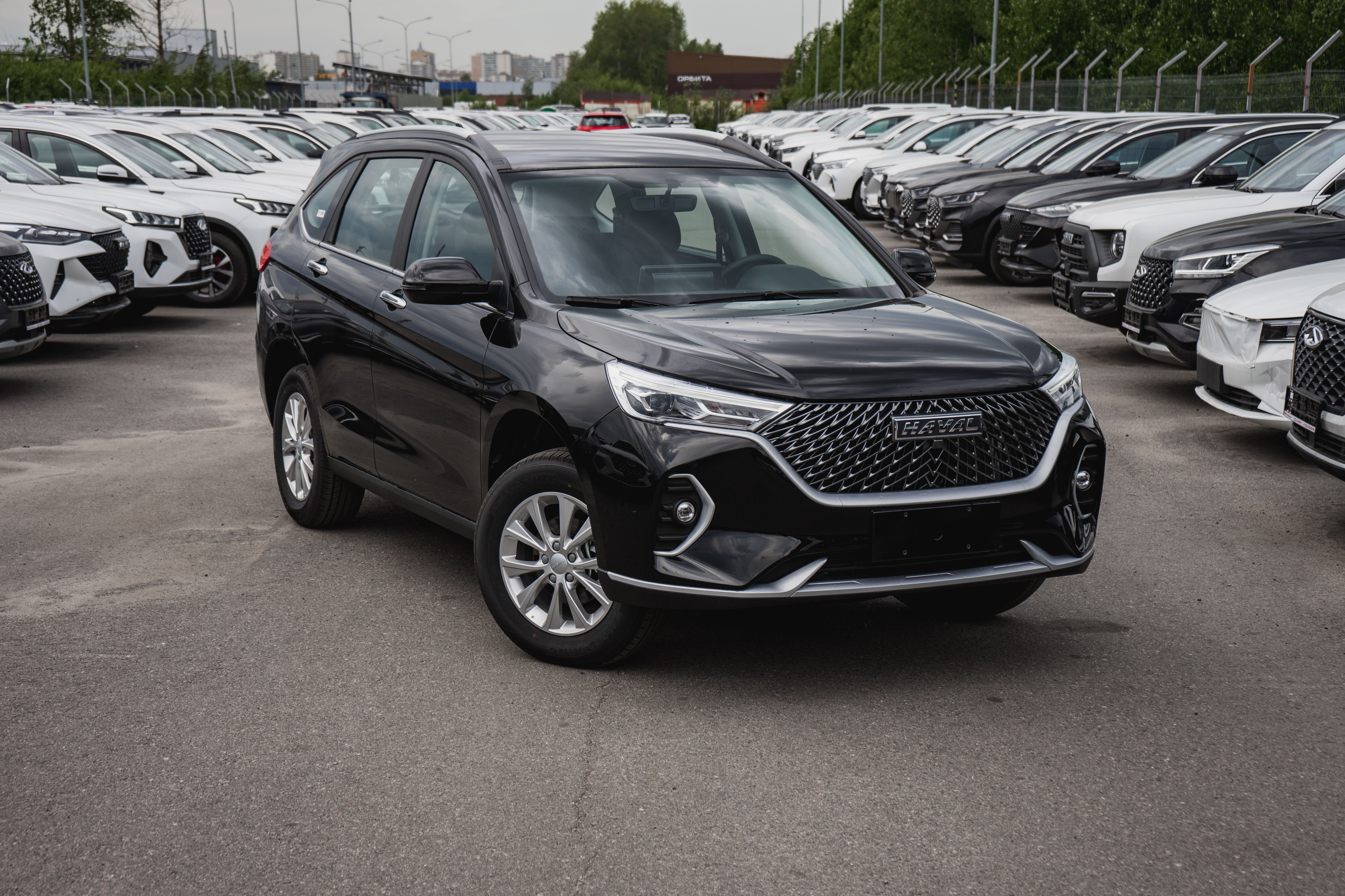 Haval M6 2026 года, 0 км - вид 5