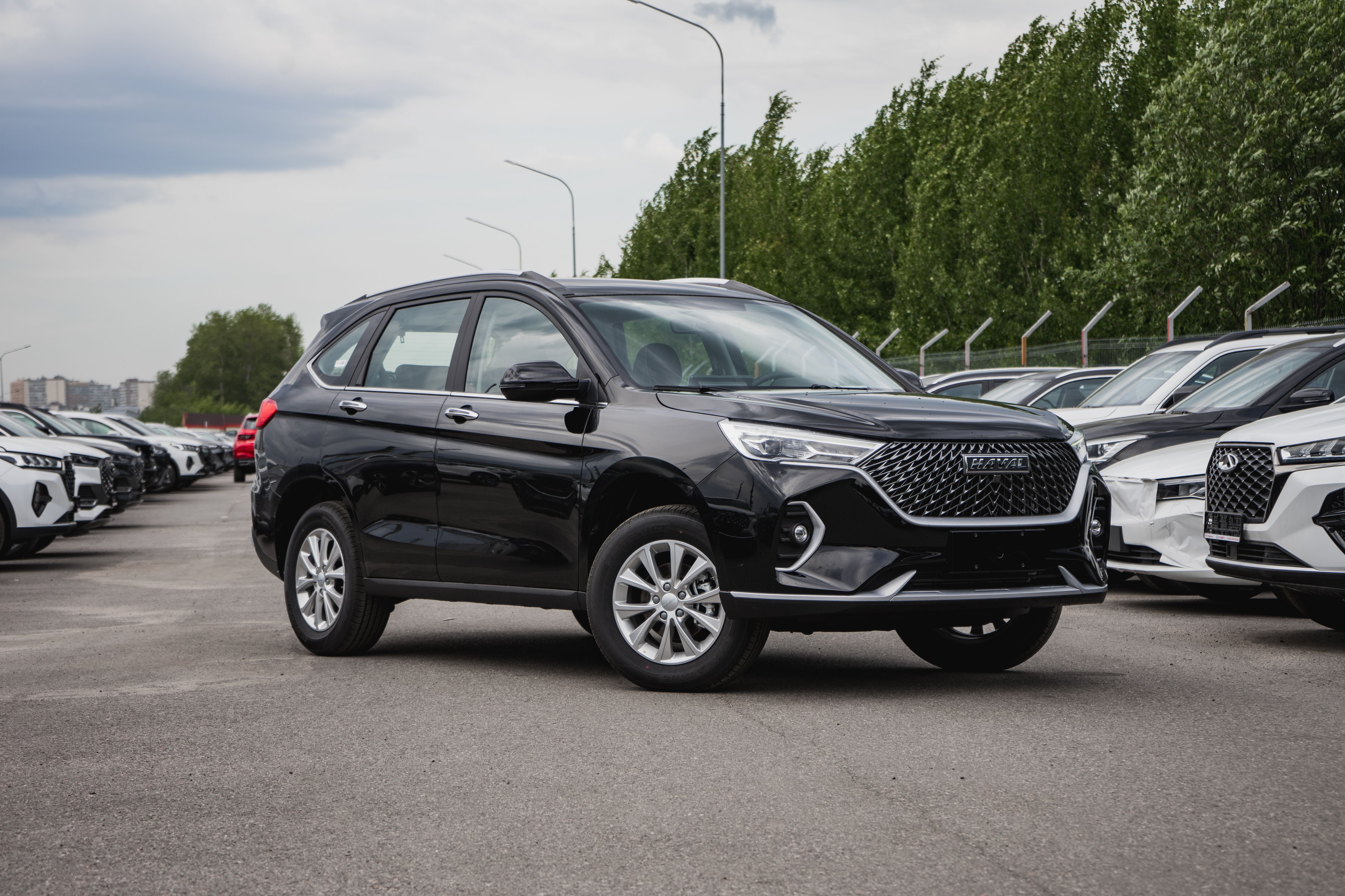 Haval M6 2026 года, 0 км - вид 26