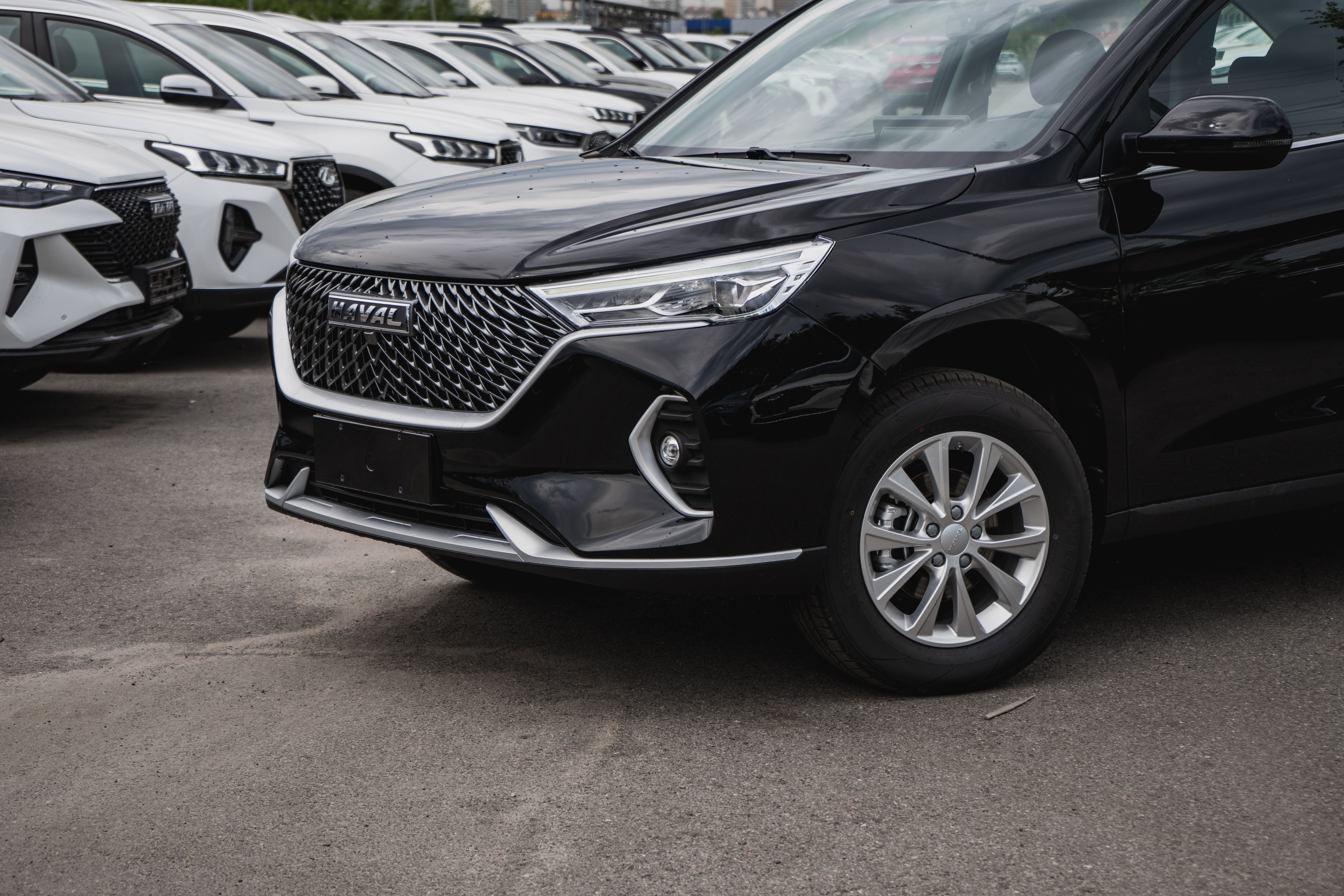 Haval M6 2026 года, 0 км - вид 27