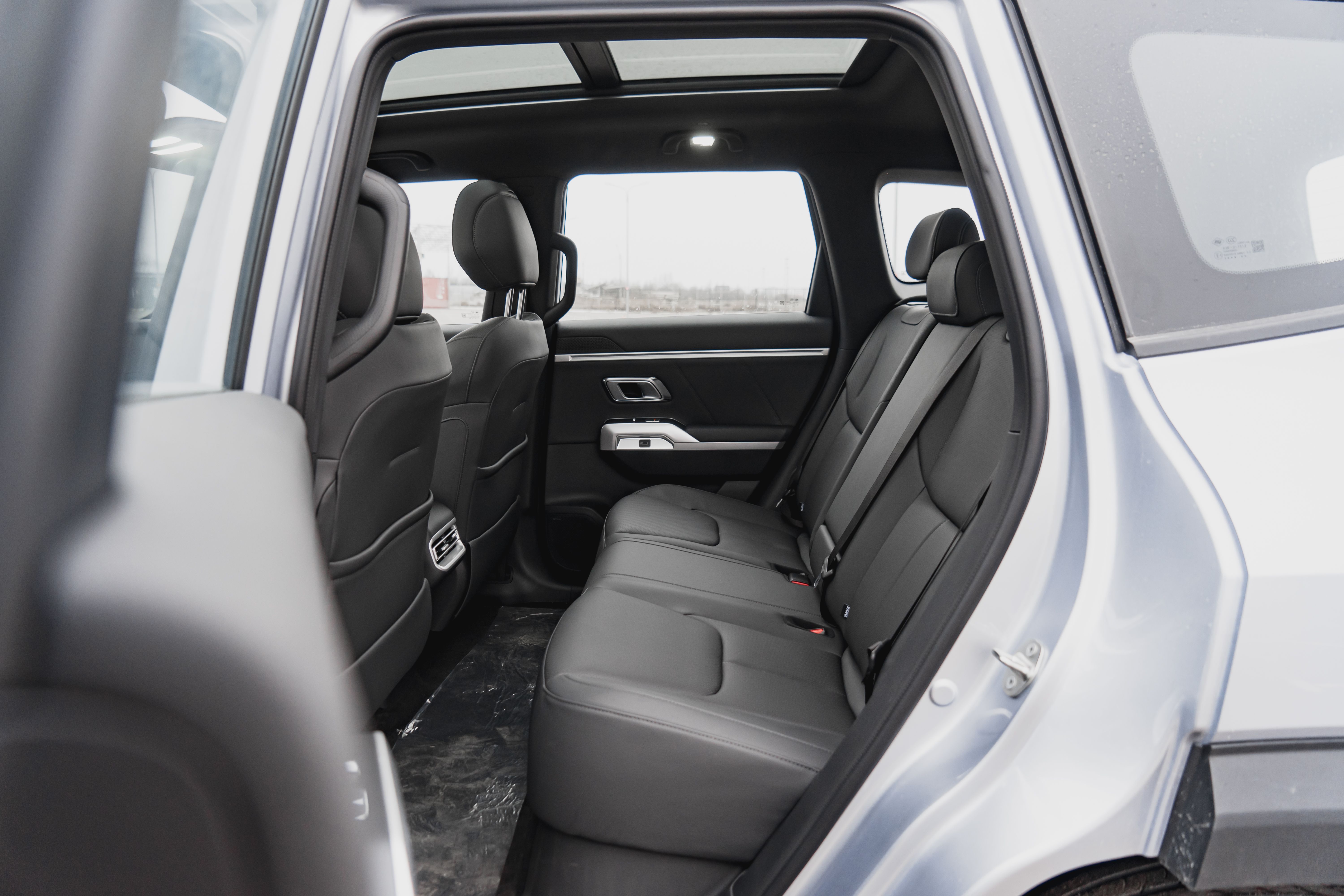 Changan Deepal G318 1.5Т АТ 4WD Techno