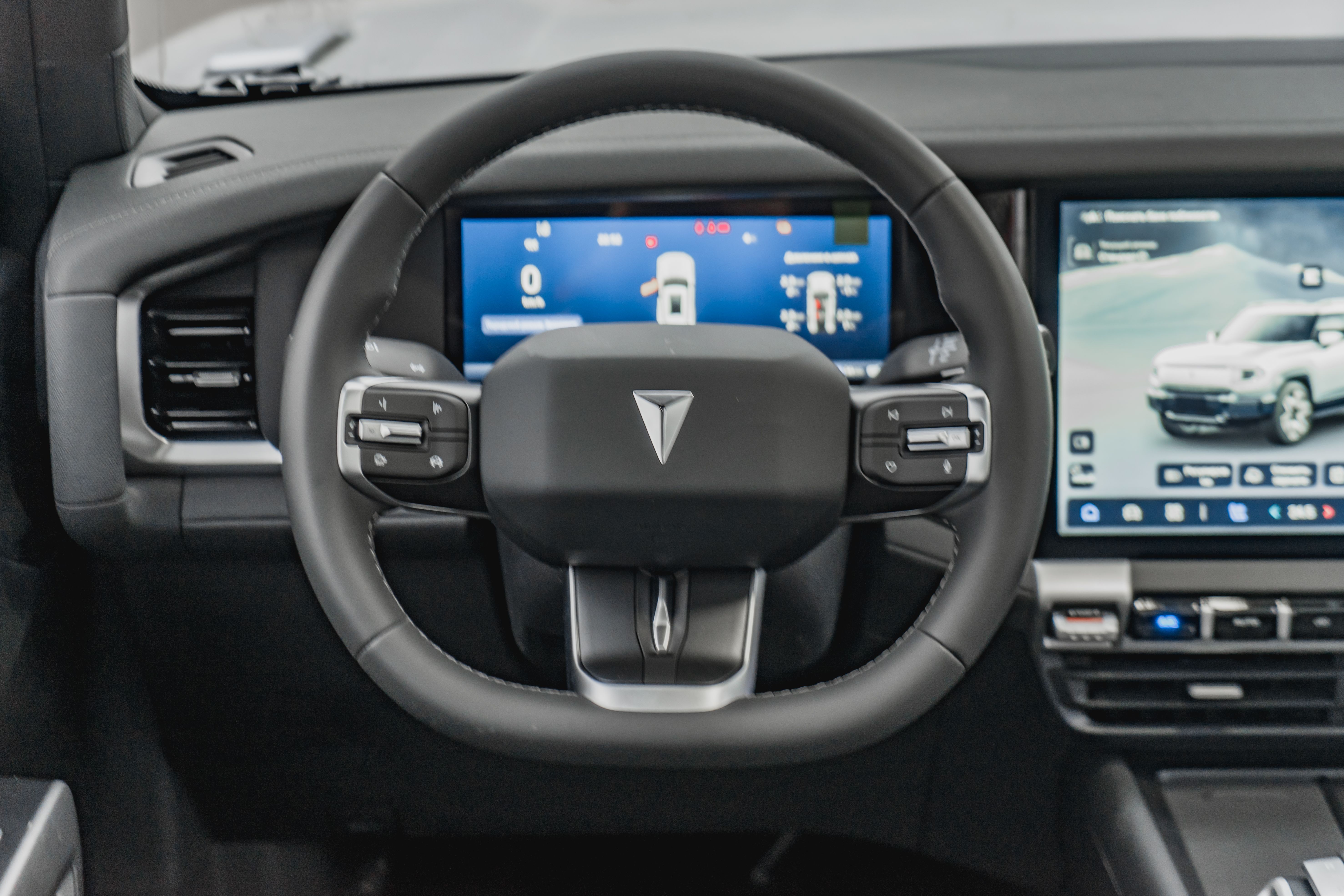 Changan Deepal G318 1.5Т АТ 4WD Techno