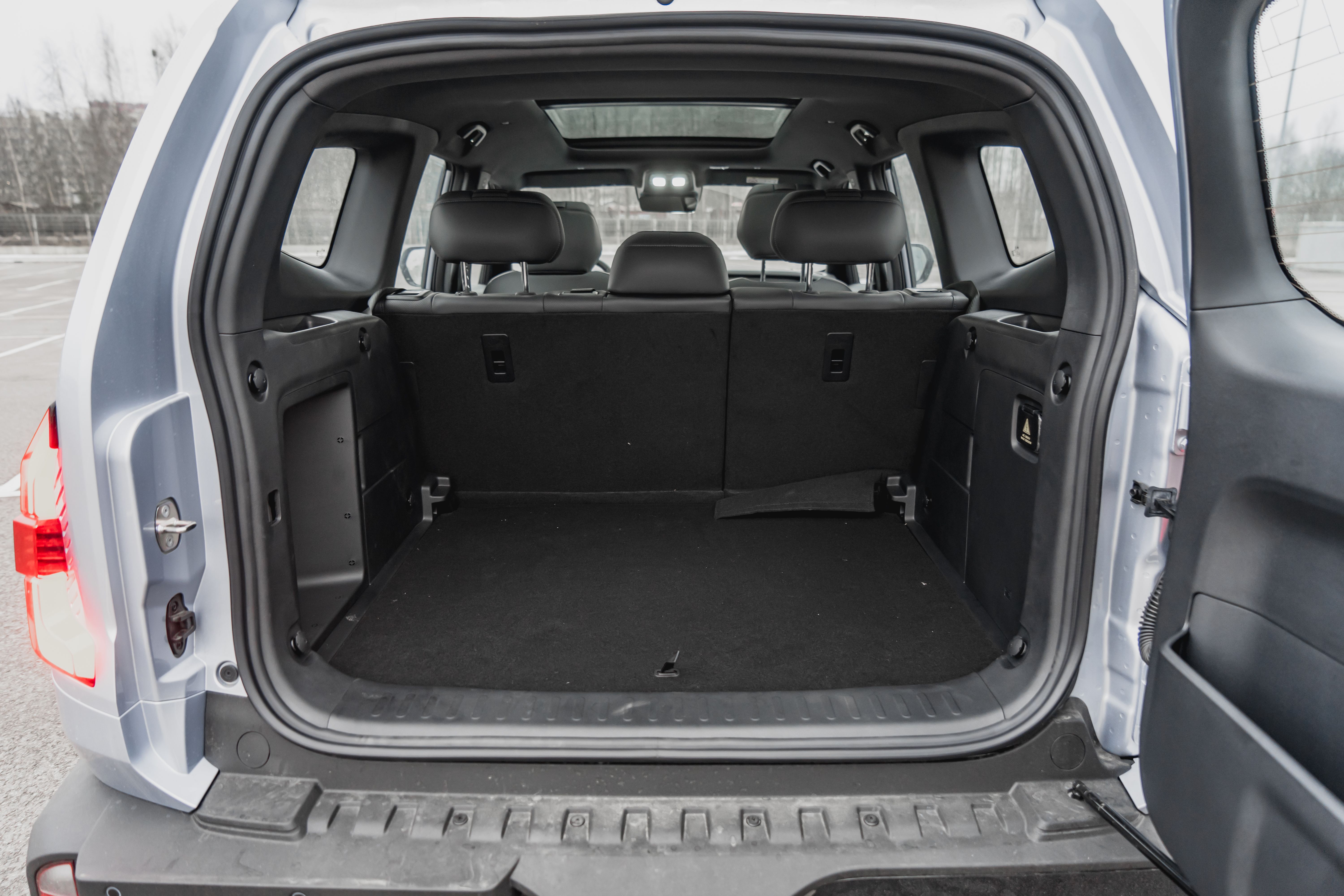 Changan Deepal G318 1.5Т АТ 4WD Techno