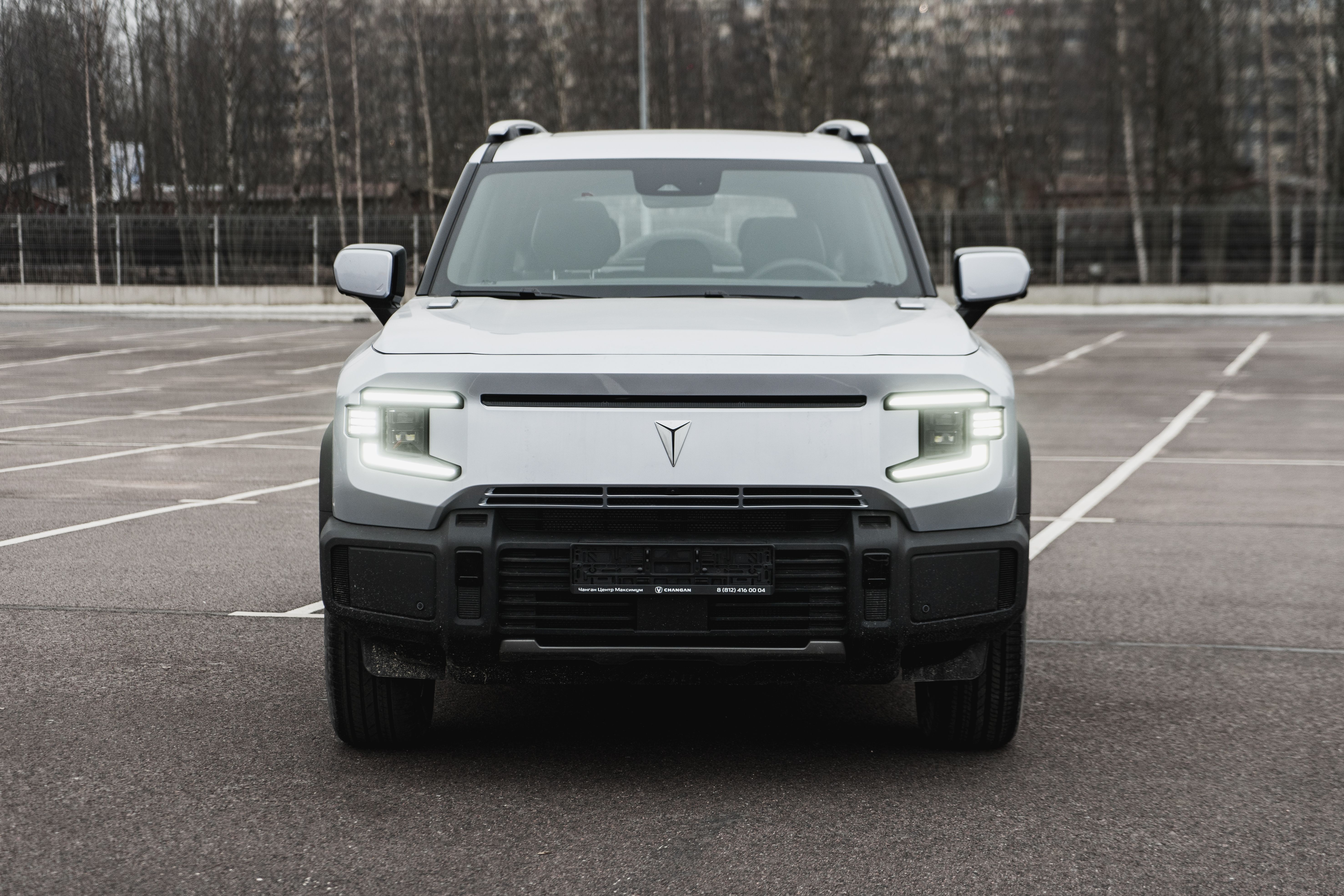 Changan Deepal G318 1.5Т АТ 4WD Techno