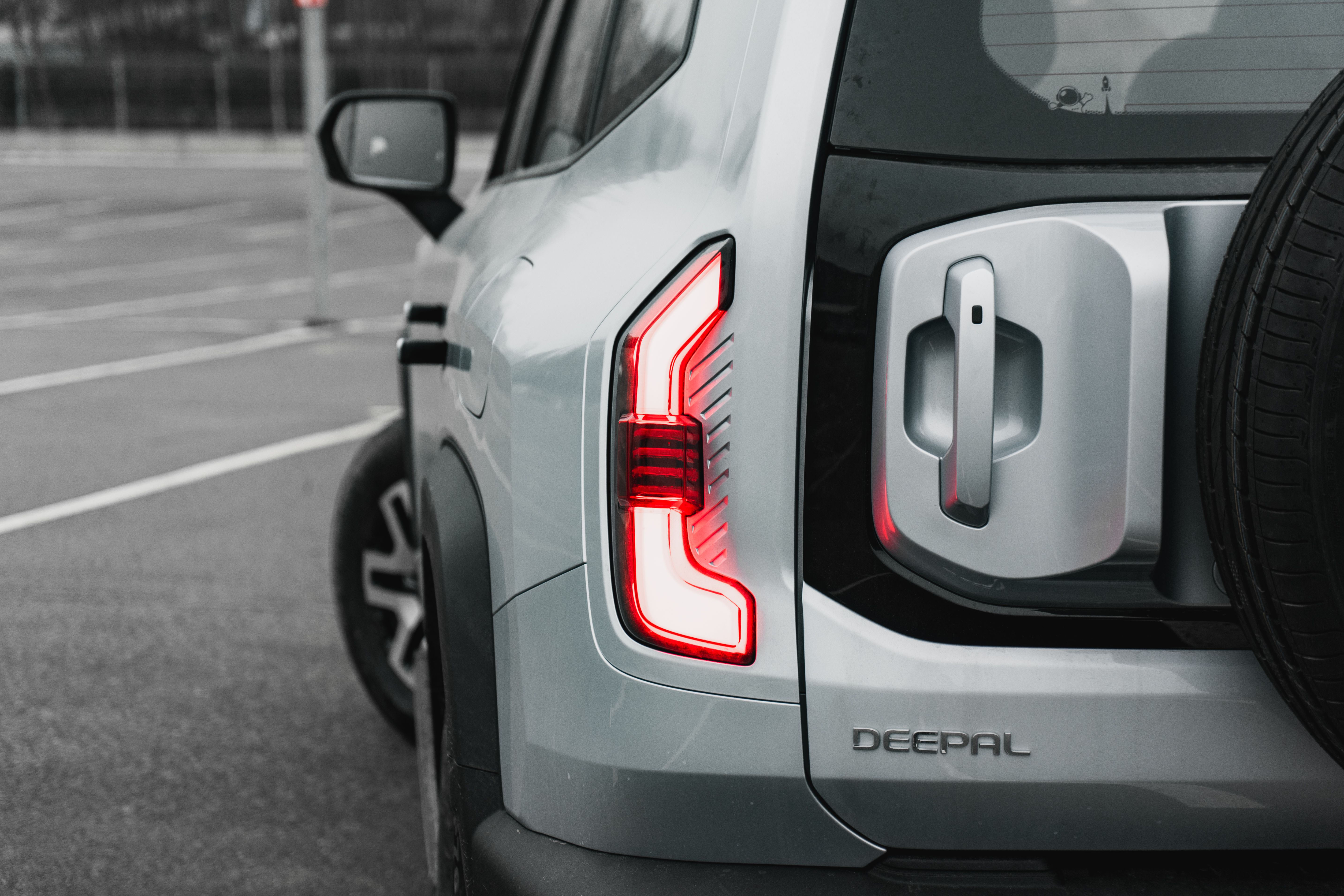 Changan Deepal G318 1.5Т АТ 4WD Techno