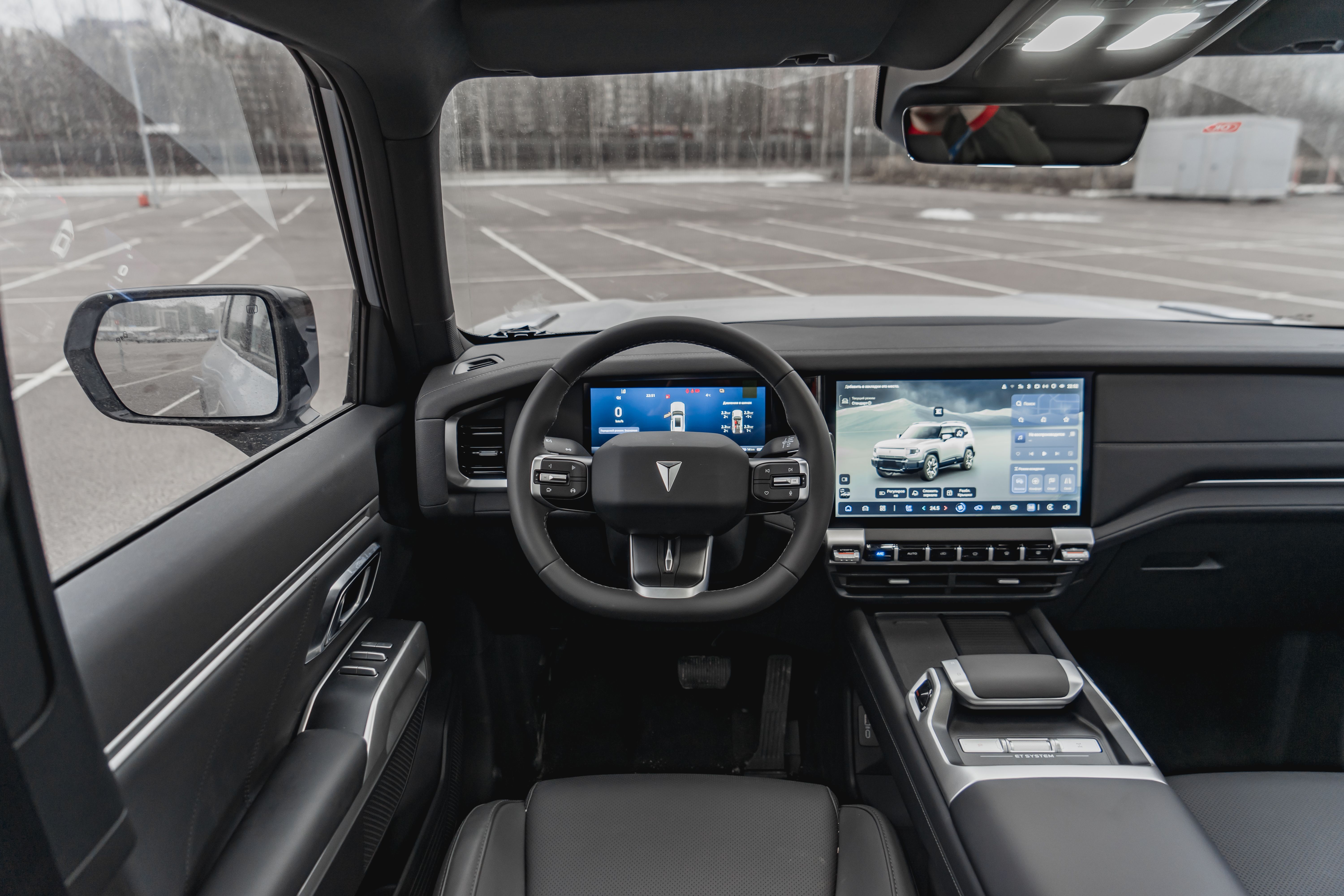 Changan Deepal G318 1.5Т АТ 4WD Techno