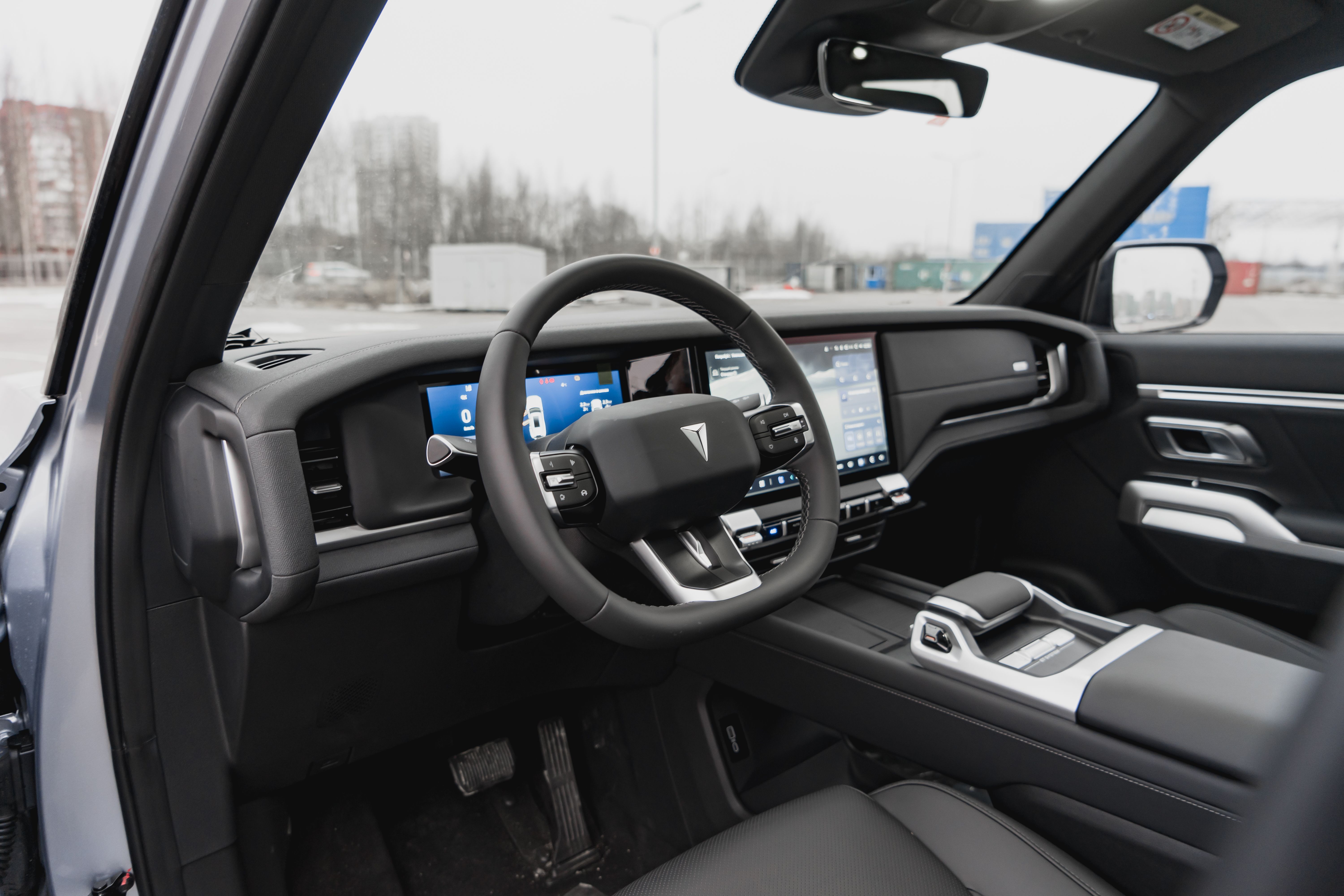 Changan Deepal G318 1.5Т АТ 4WD Techno