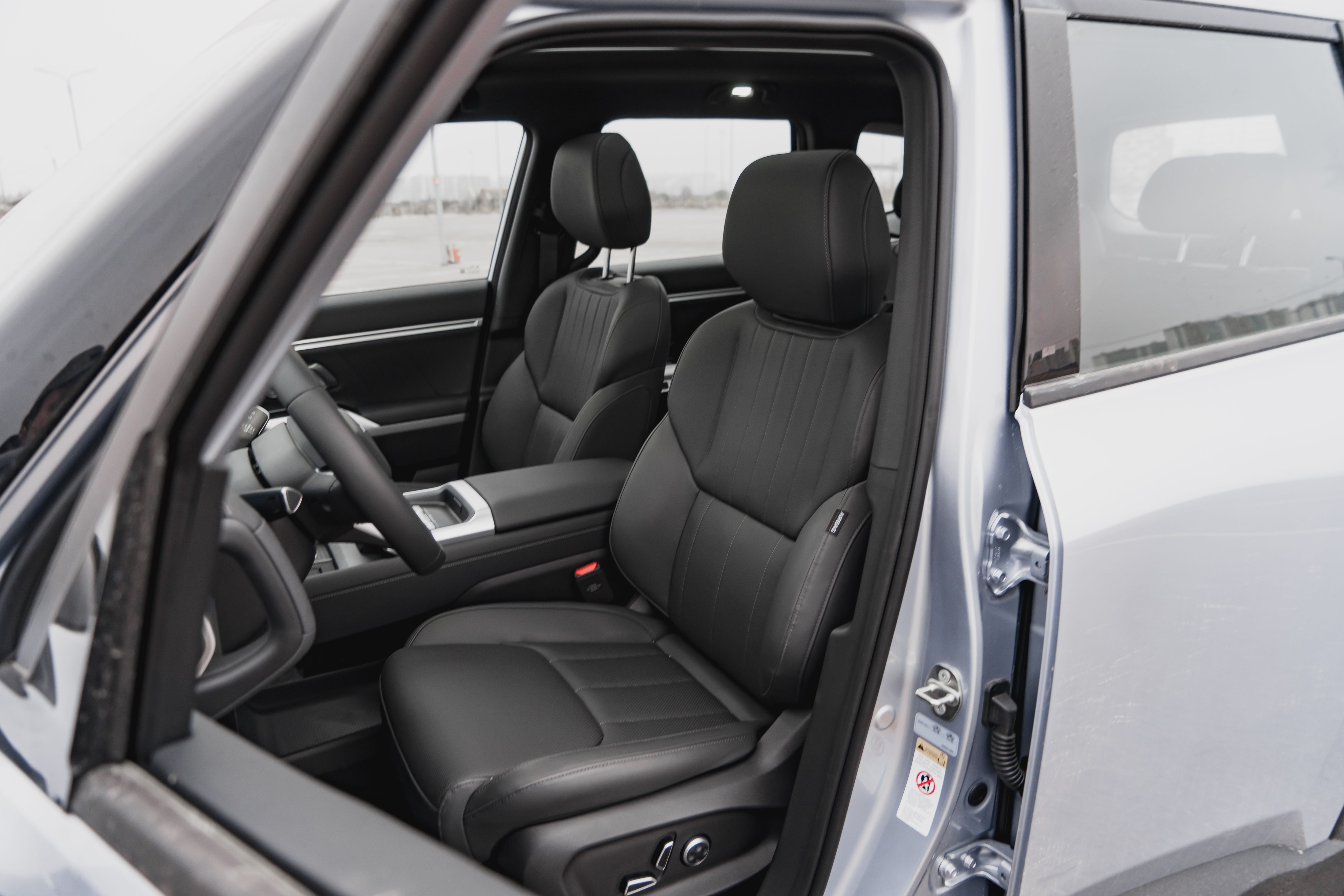 Changan Deepal G318 1.5Т АТ 4WD Techno