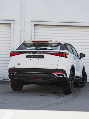 Omoda C5 I Рестайлинг Актив