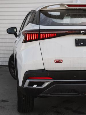 Omoda C5 I Рестайлинг Актив