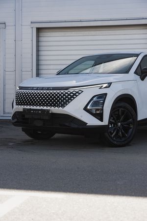 Omoda C5 I Рестайлинг Актив