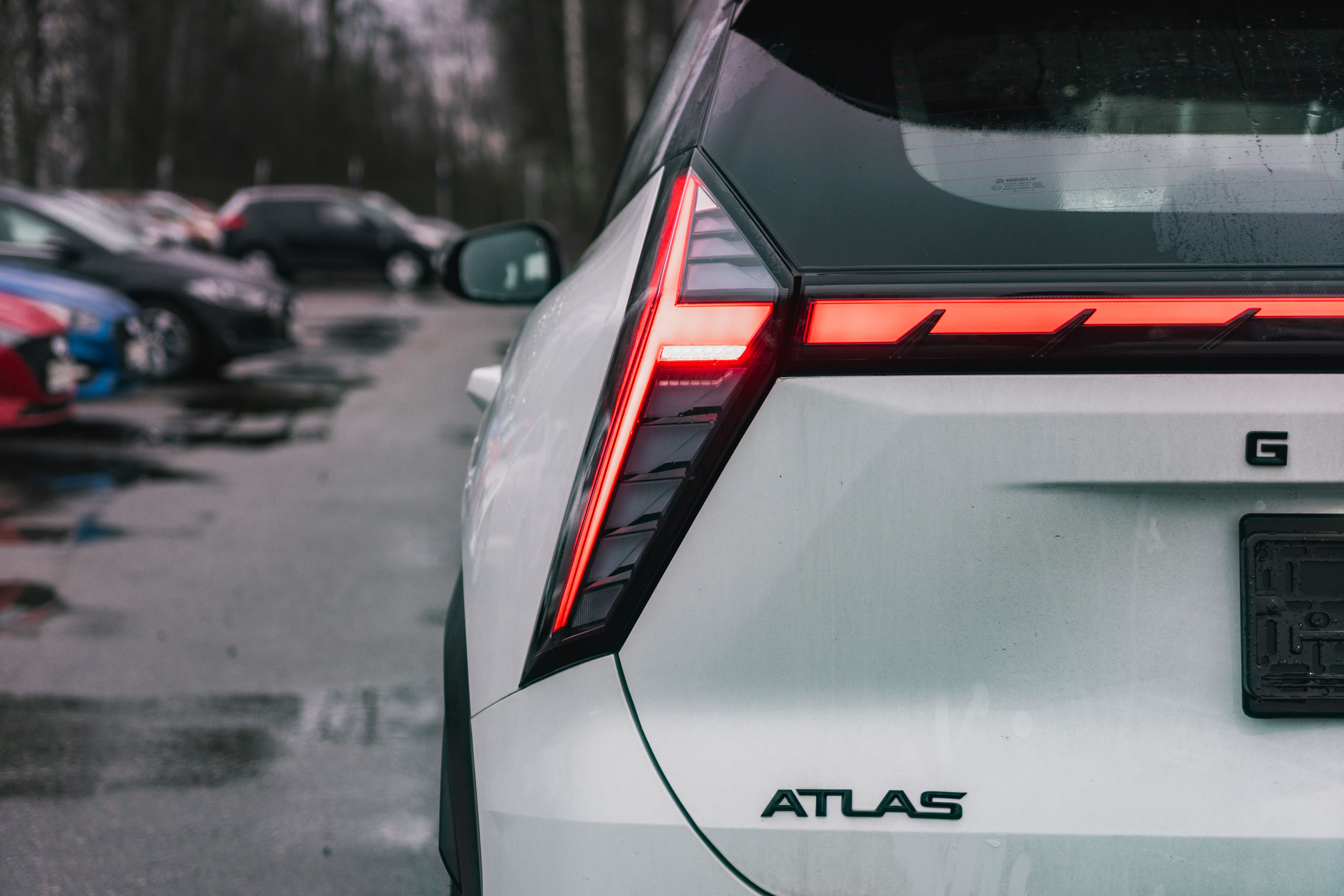 Geely ATLAS 2023 года, 0 км - вид 15