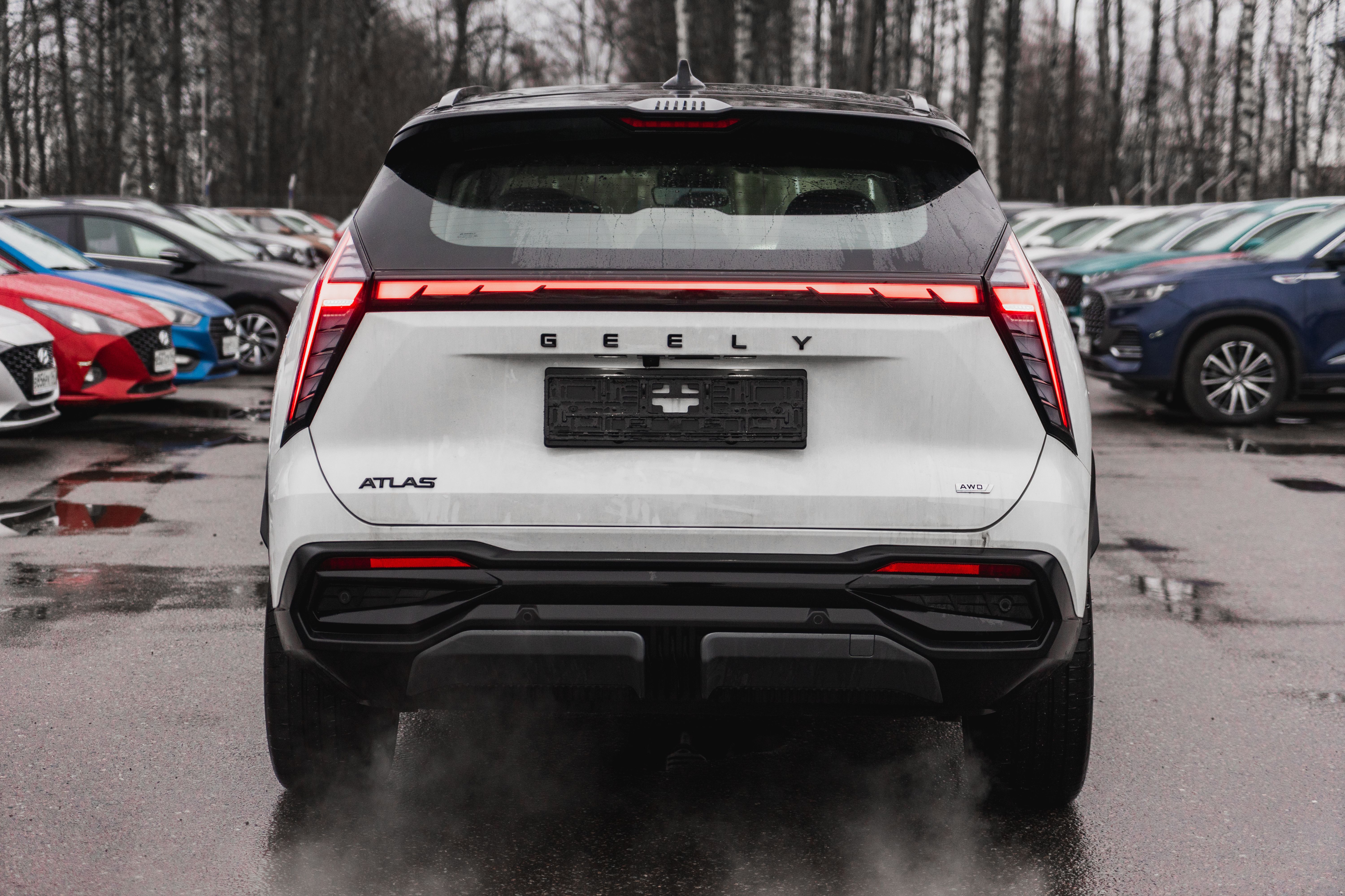 Geely ATLAS 2023 года, 0 км - вид 11