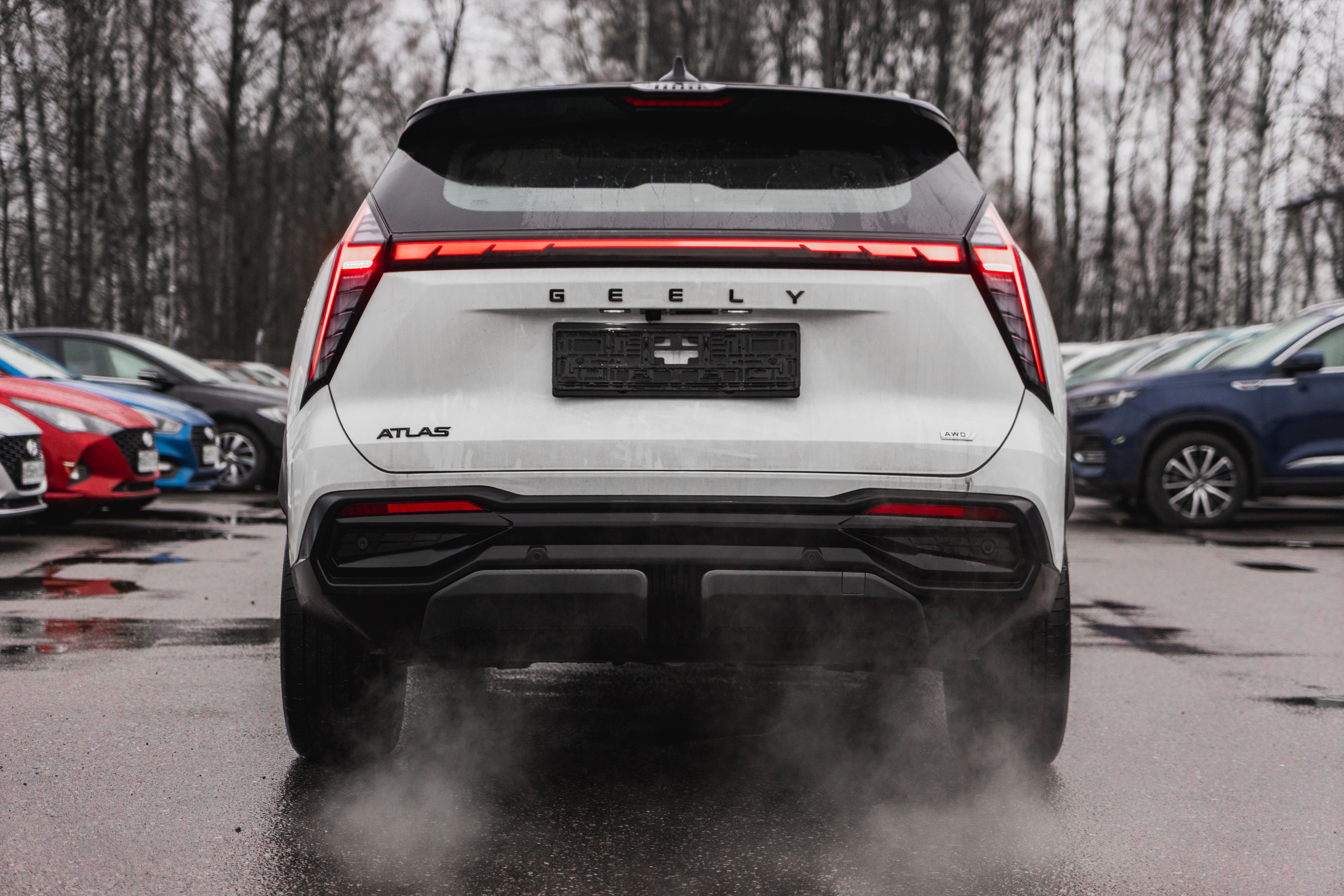 Geely ATLAS 2023 года, 0 км - вид 12