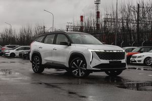 Geely ATLAS 2023 года, 0 км - вид 6