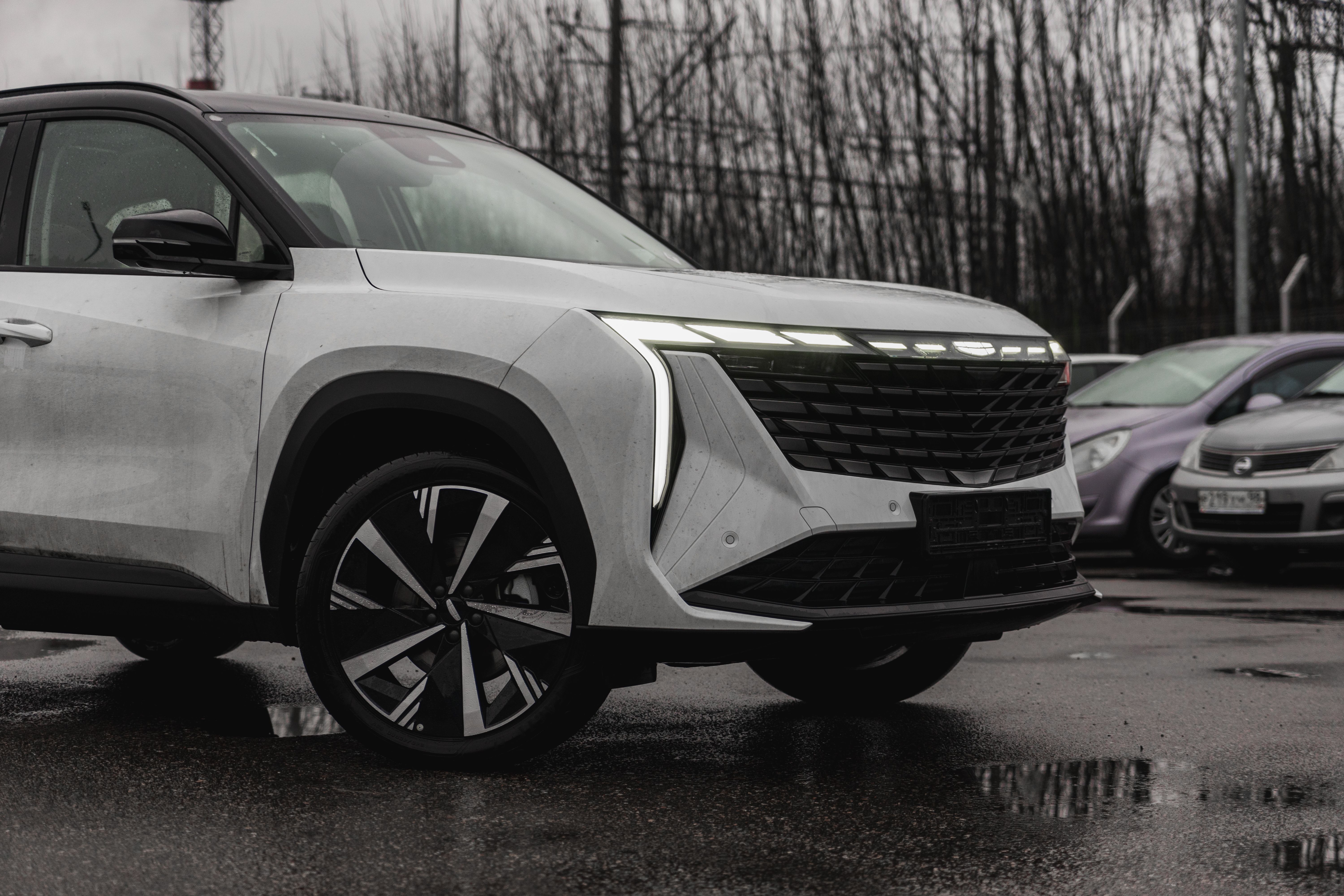 Geely ATLAS 2023 года, 0 км - вид 7