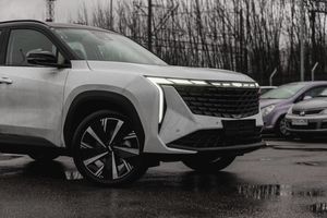Geely ATLAS 2023 года, 0 км - вид 7