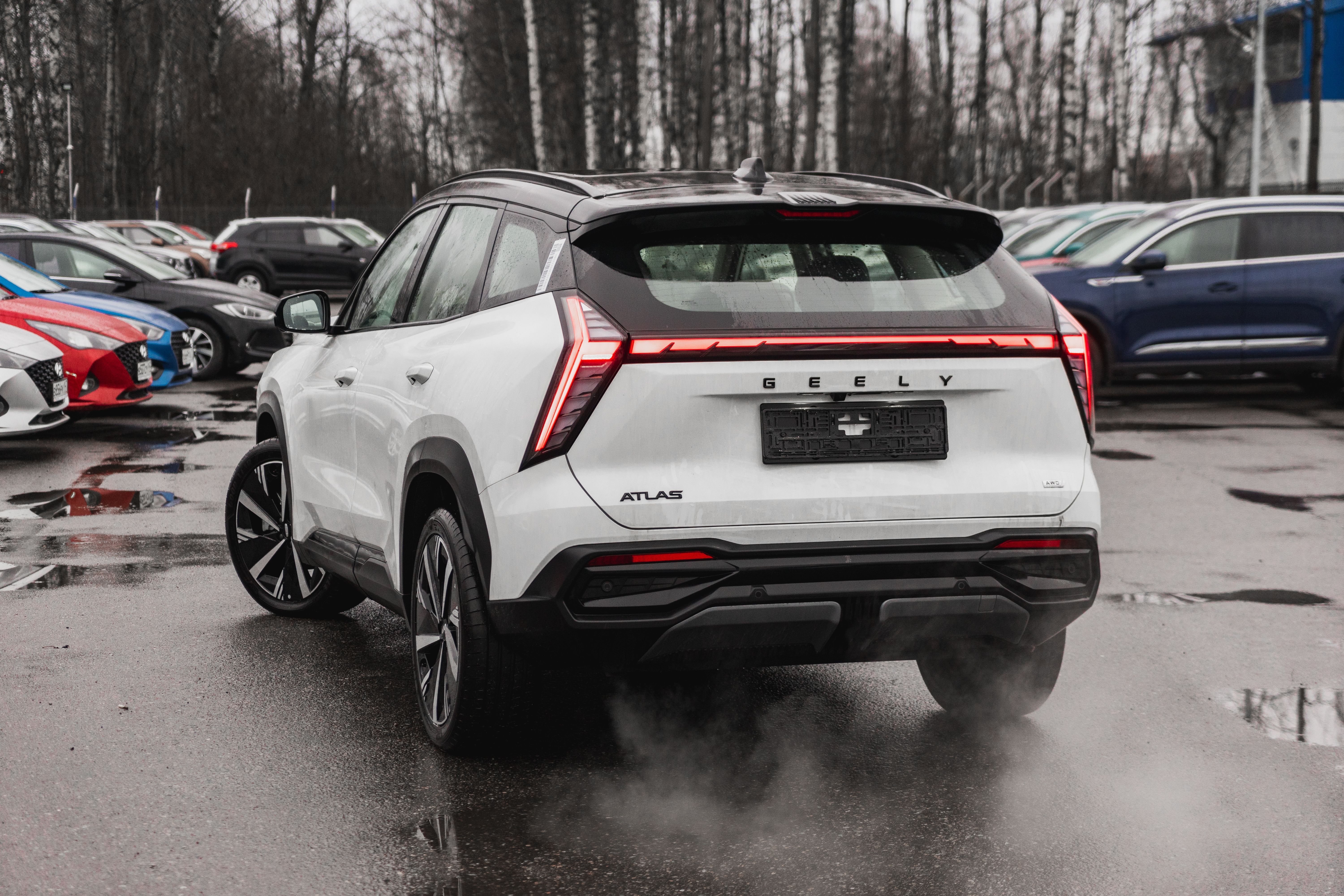 Geely ATLAS 2023 года, 0 км - вид 9