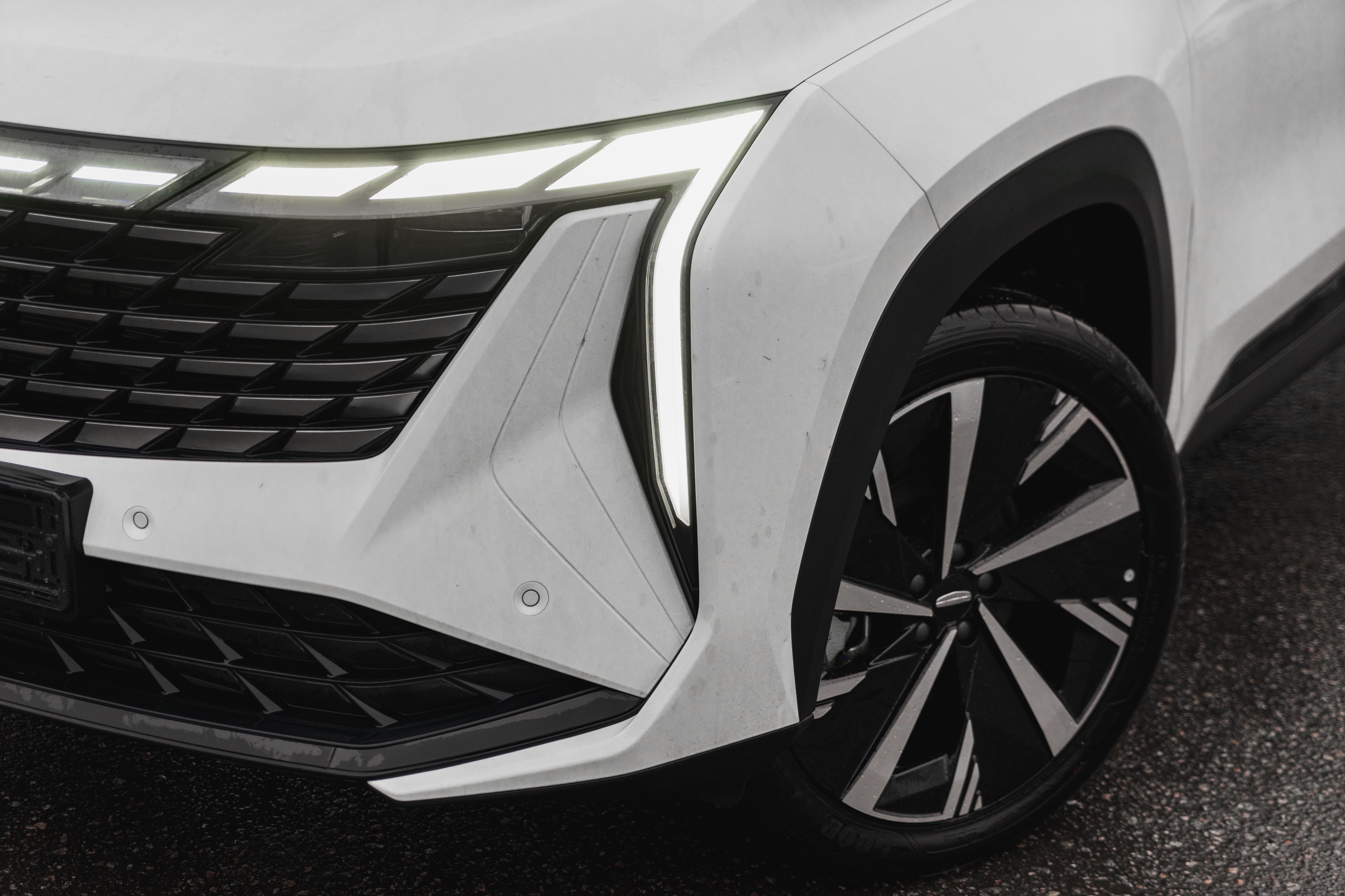 Geely ATLAS 2023 года, 0 км - вид 8