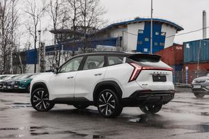 Geely ATLAS 2023 года, 0 км - вид 10