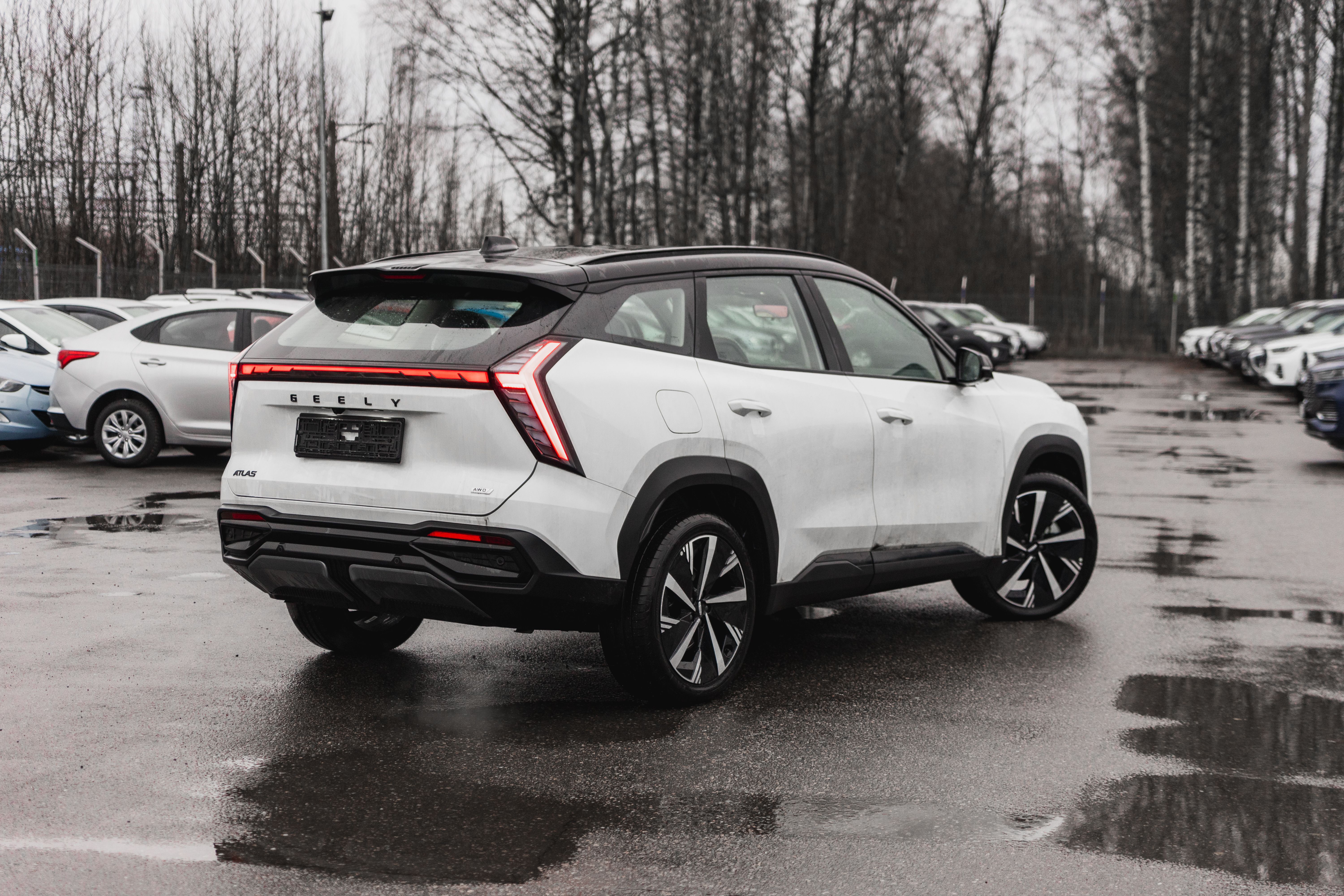 Geely ATLAS 2023 года, 0 км - вид 14