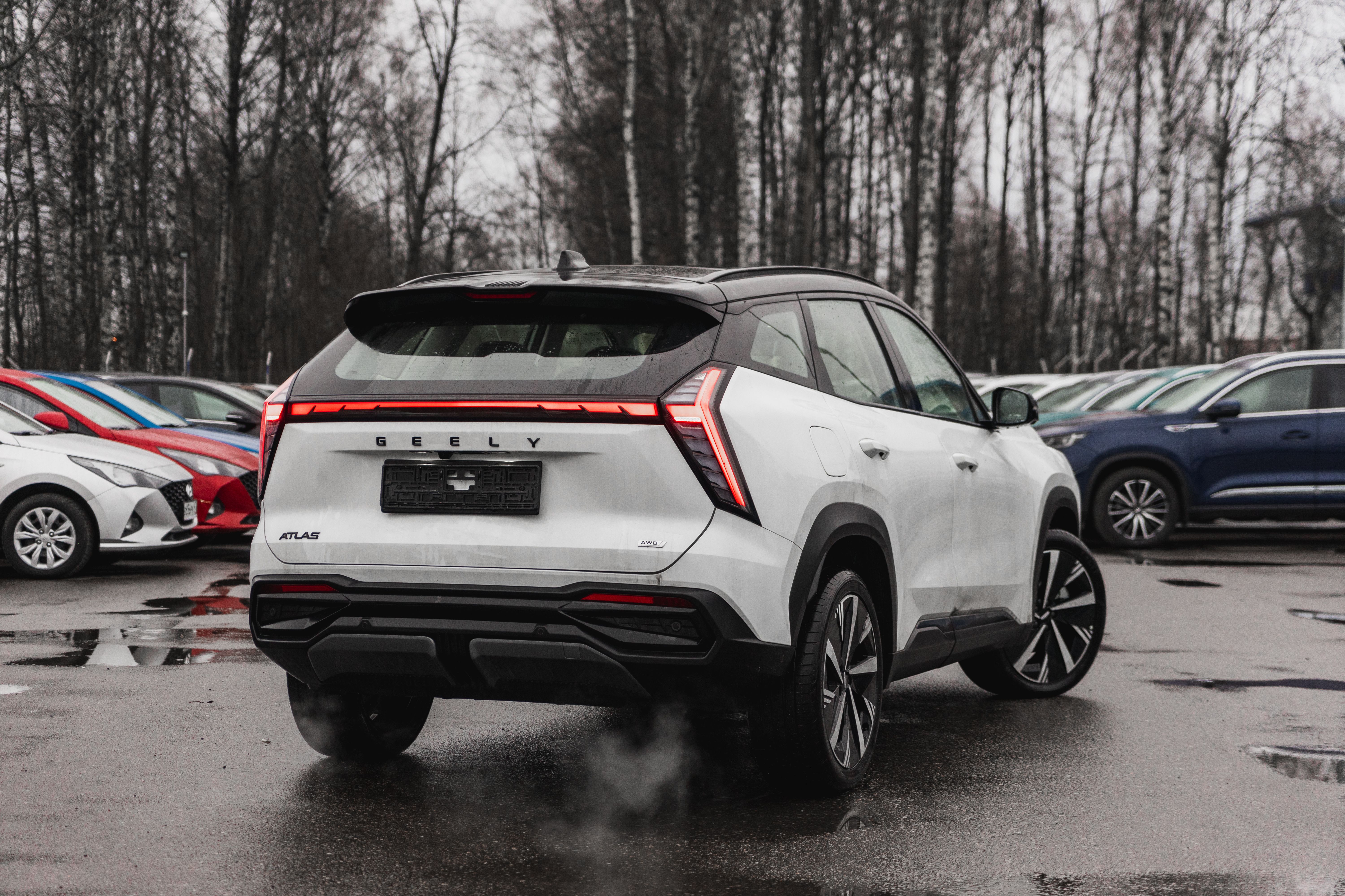 Geely ATLAS 2023 года, 0 км - вид 13