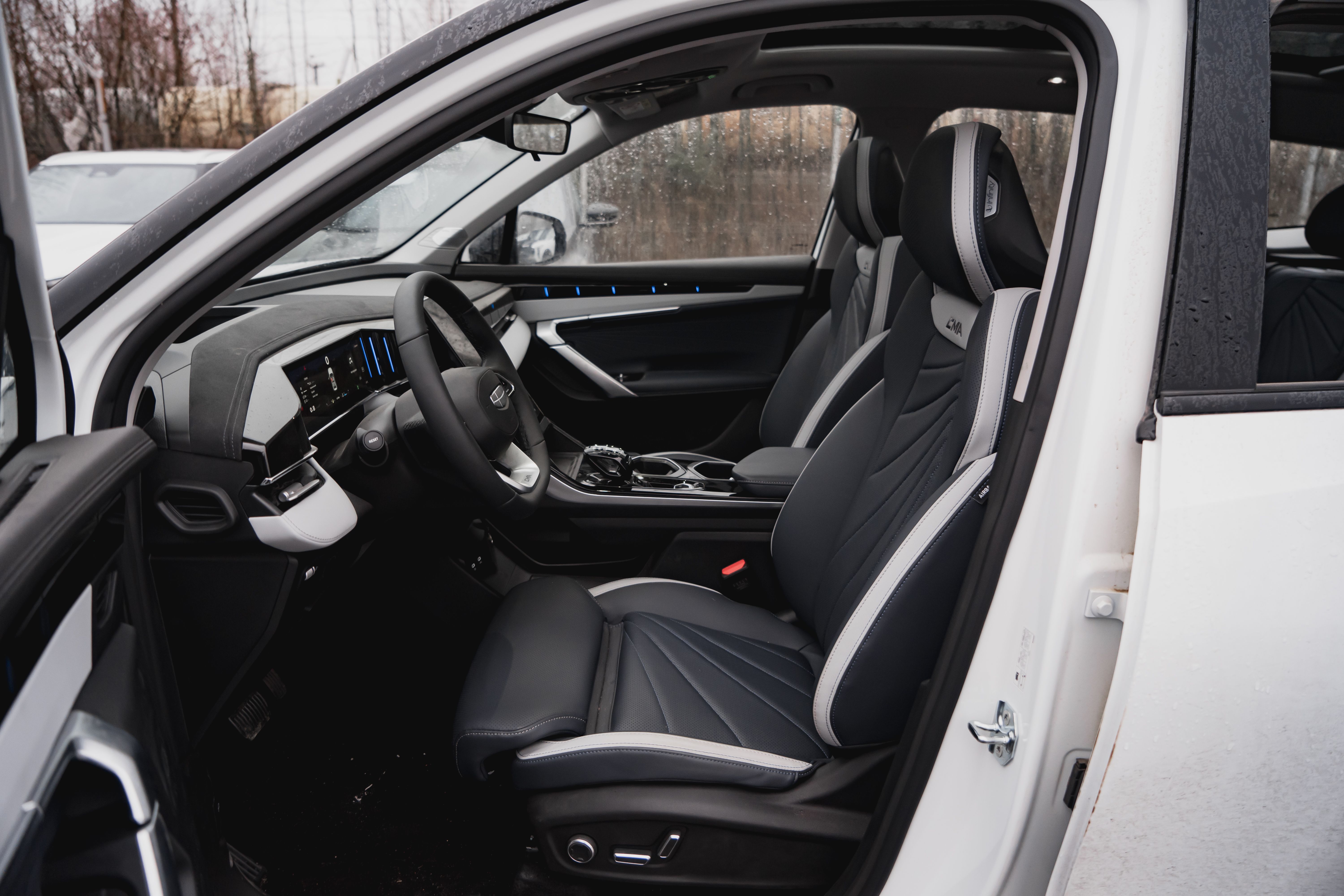 Geely ATLAS 2023 года, 0 км - вид 21