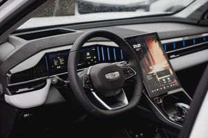 Geely ATLAS 2023 года, 0 км - вид 28
