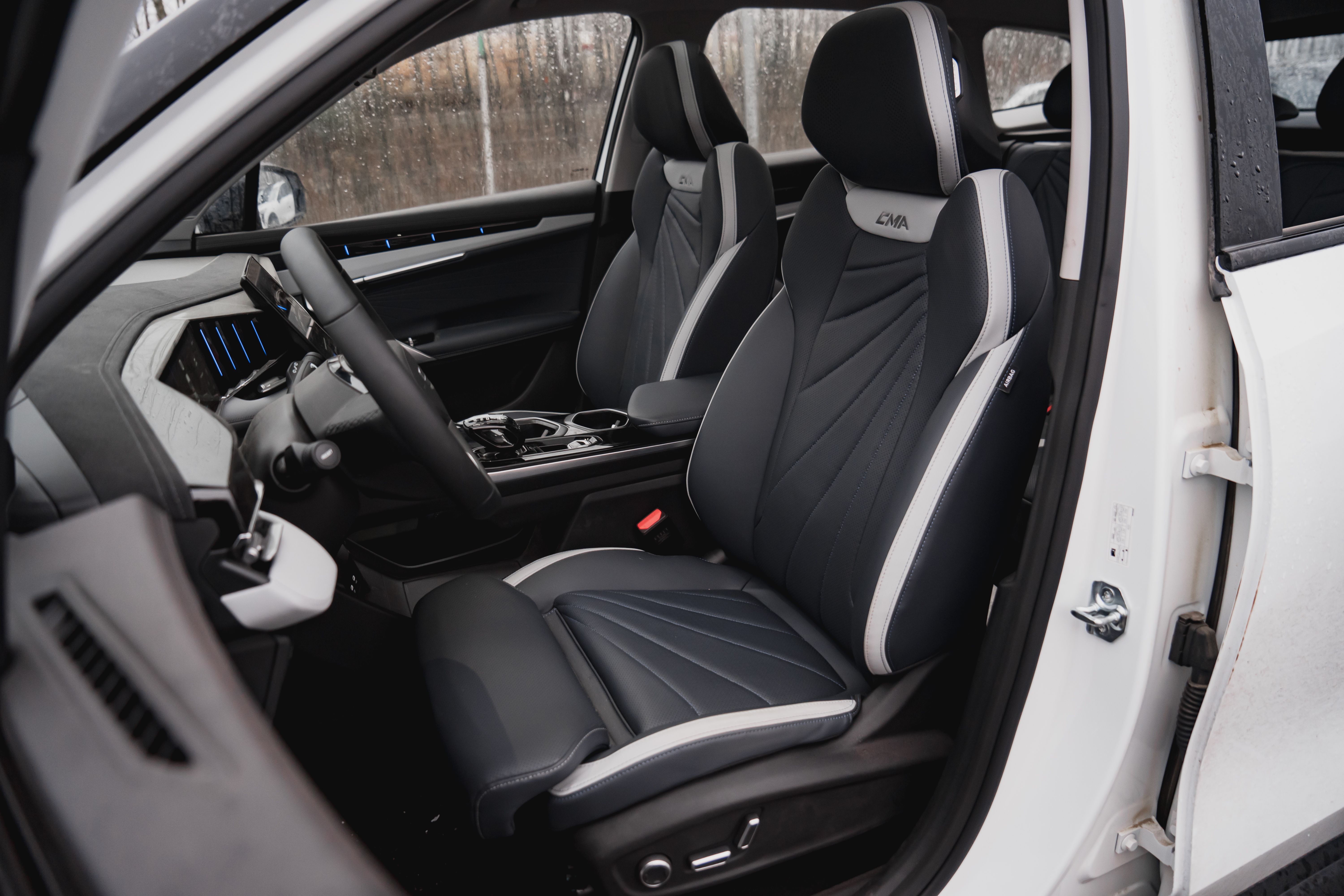 Geely ATLAS 2023 года, 0 км - вид 22
