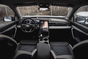 Geely ATLAS 2023 года, 0 км - вид 35