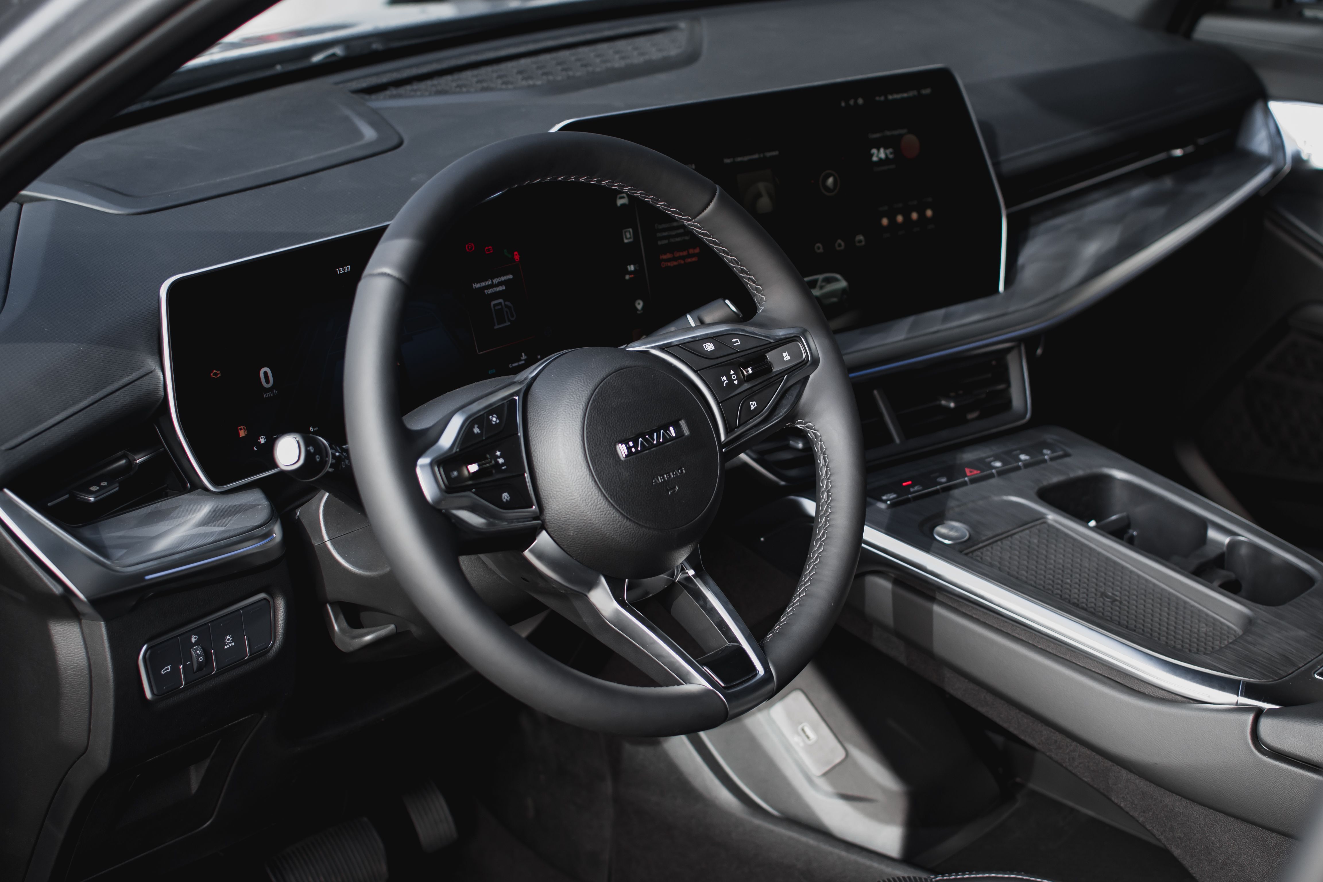 Haval F7 2023 года, 0 км - вид 24