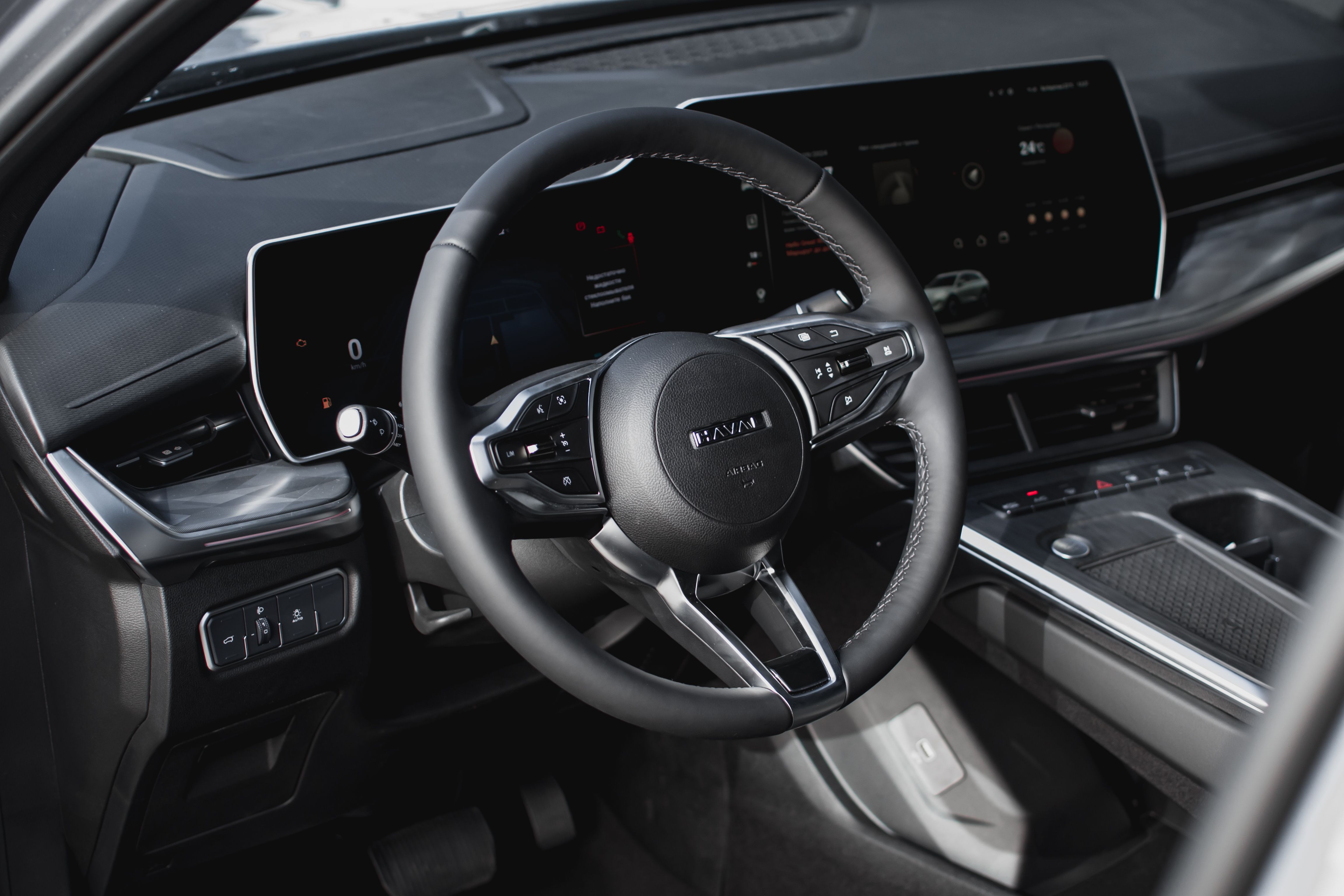 Haval F7 2023 года, 0 км - вид 26