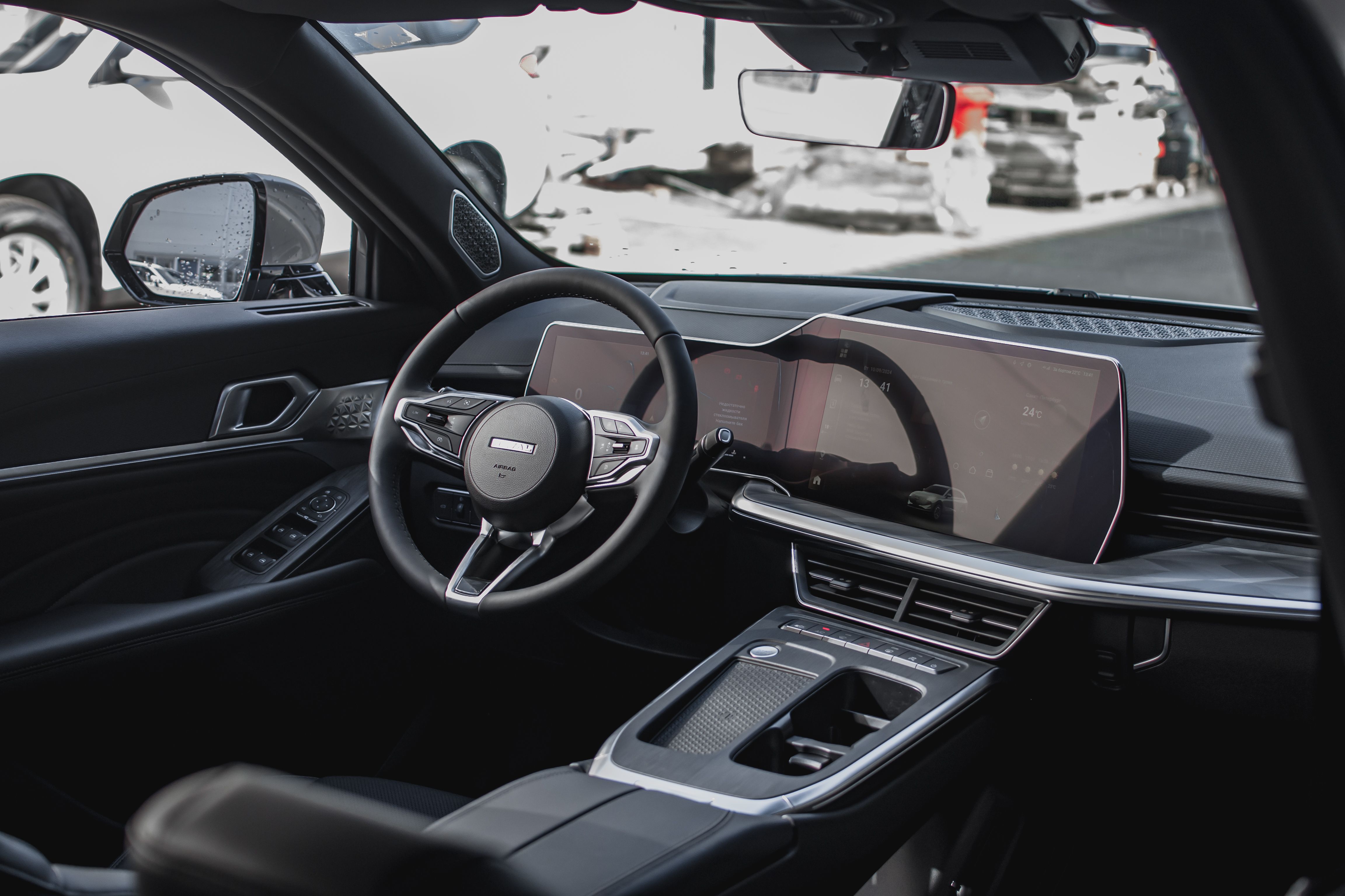 Haval F7 2023 года, 0 км - вид 32