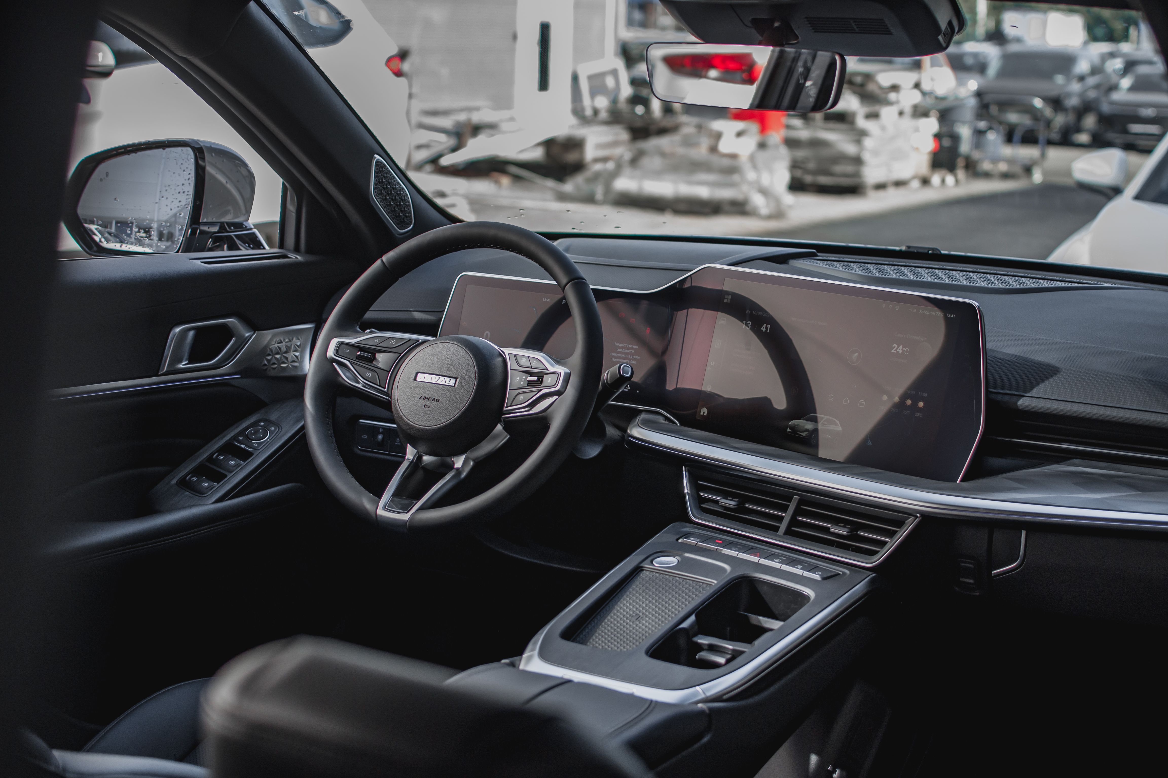 Haval F7 2023 года, 0 км - вид 38