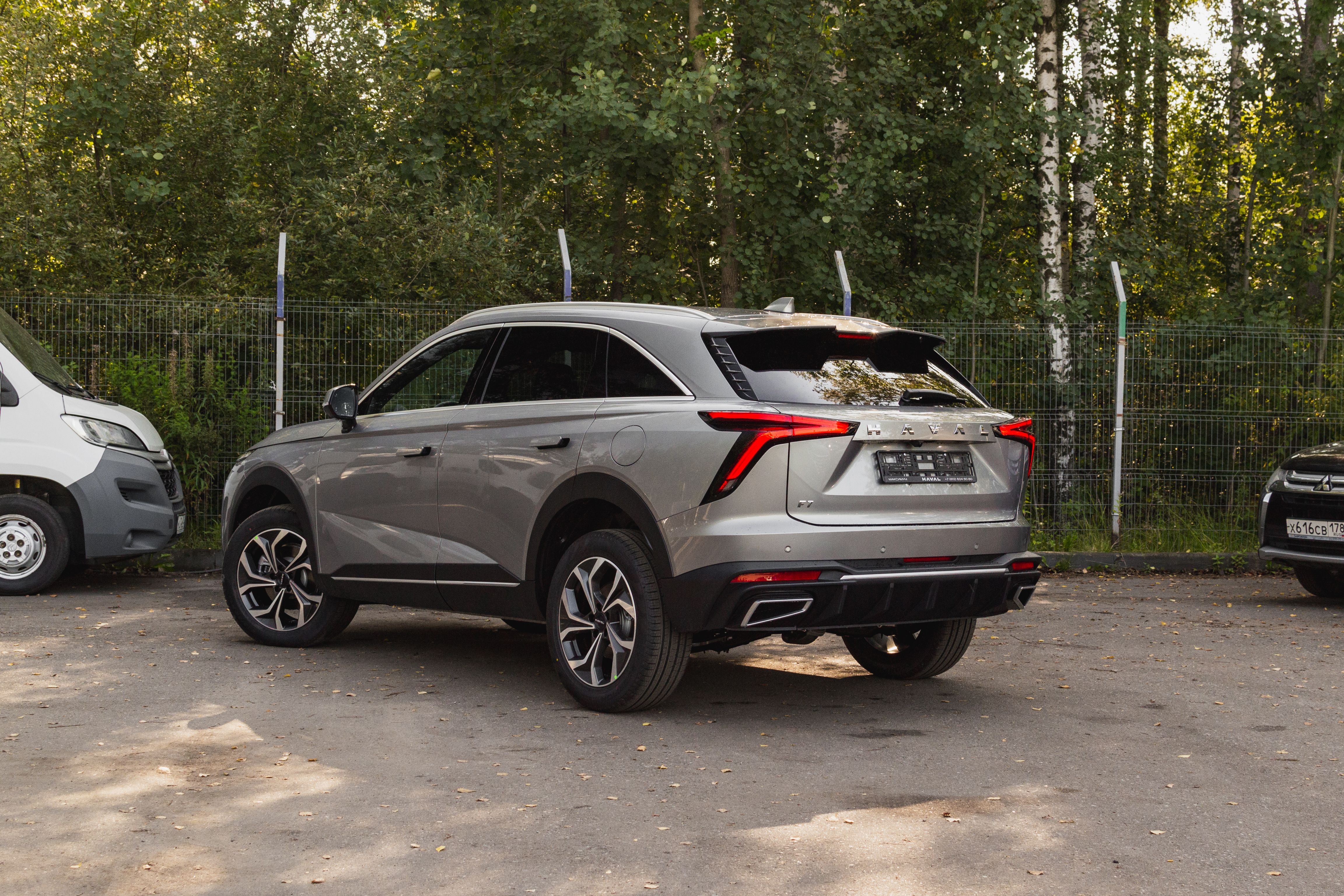 Haval F7 2023 года, 0 км - вид 10