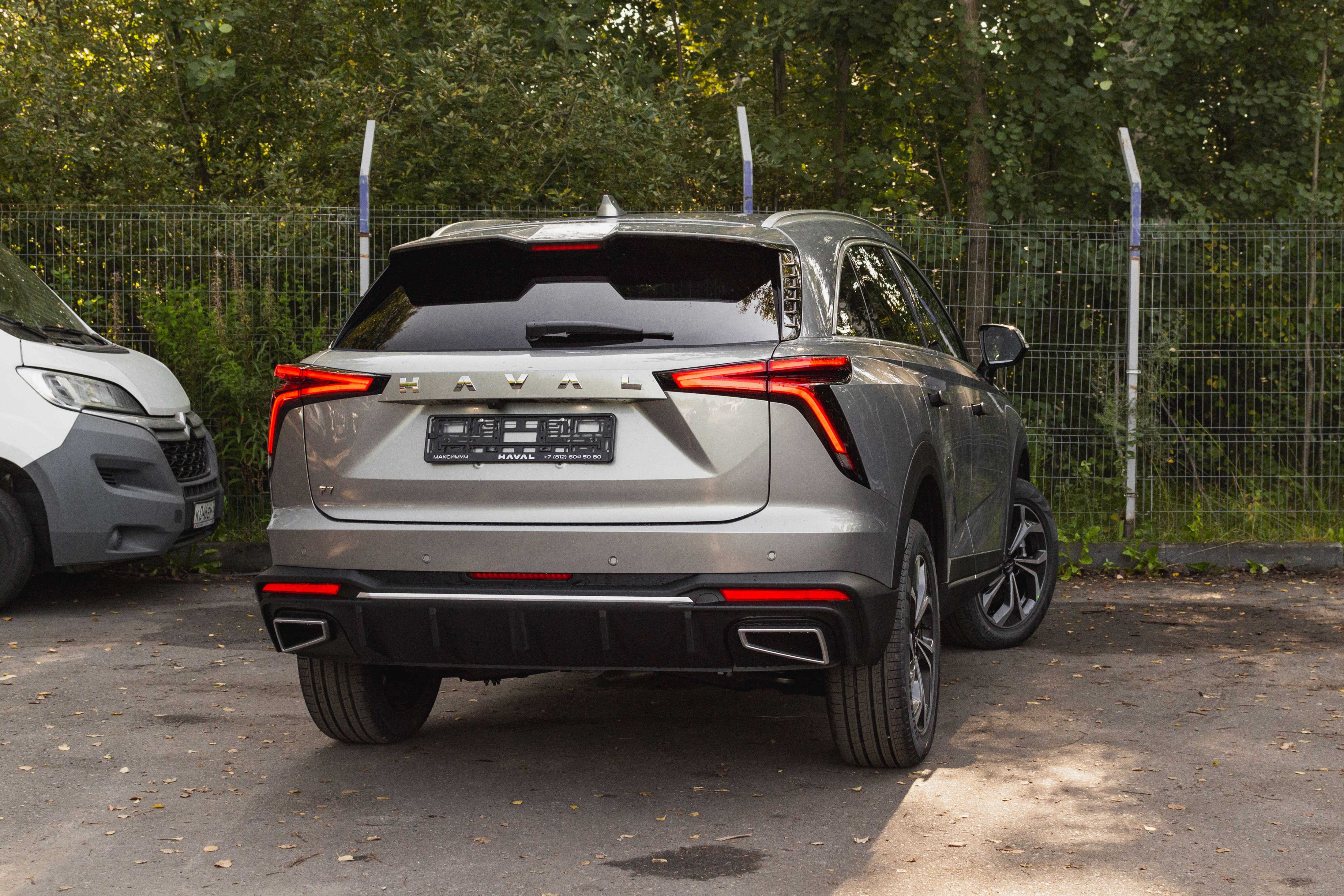 Haval F7 2023 года, 0 км - вид 13