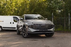 Haval F7 2023 года, 0 км - вид 3