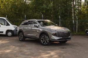 Haval F7 2023 года, 0 км - вид 4