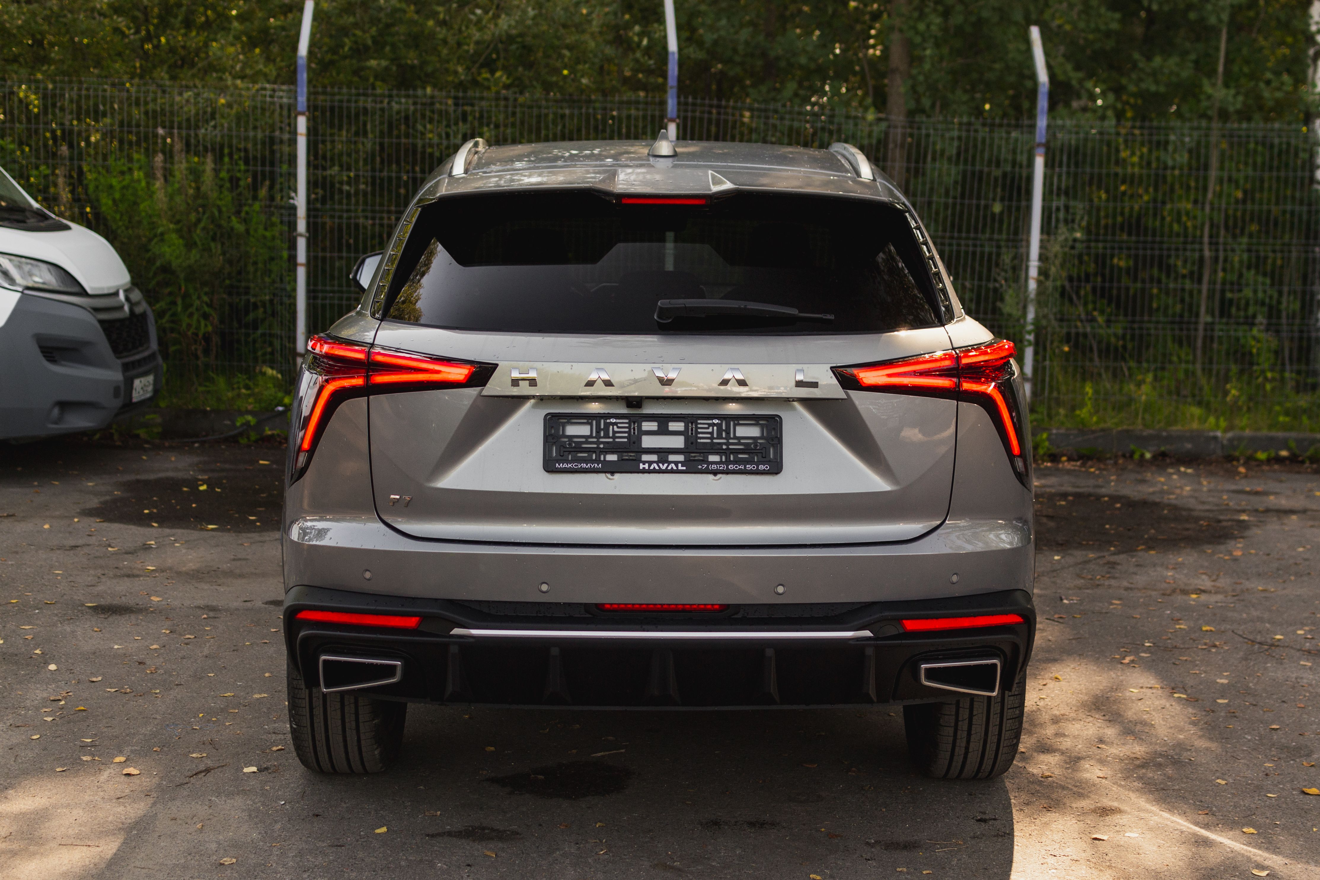 Haval F7 2023 года, 0 км - вид 5