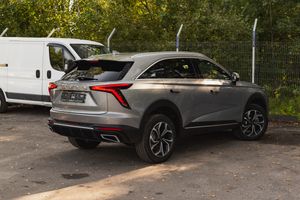 Haval F7 2023 года, 0 км - вид 6