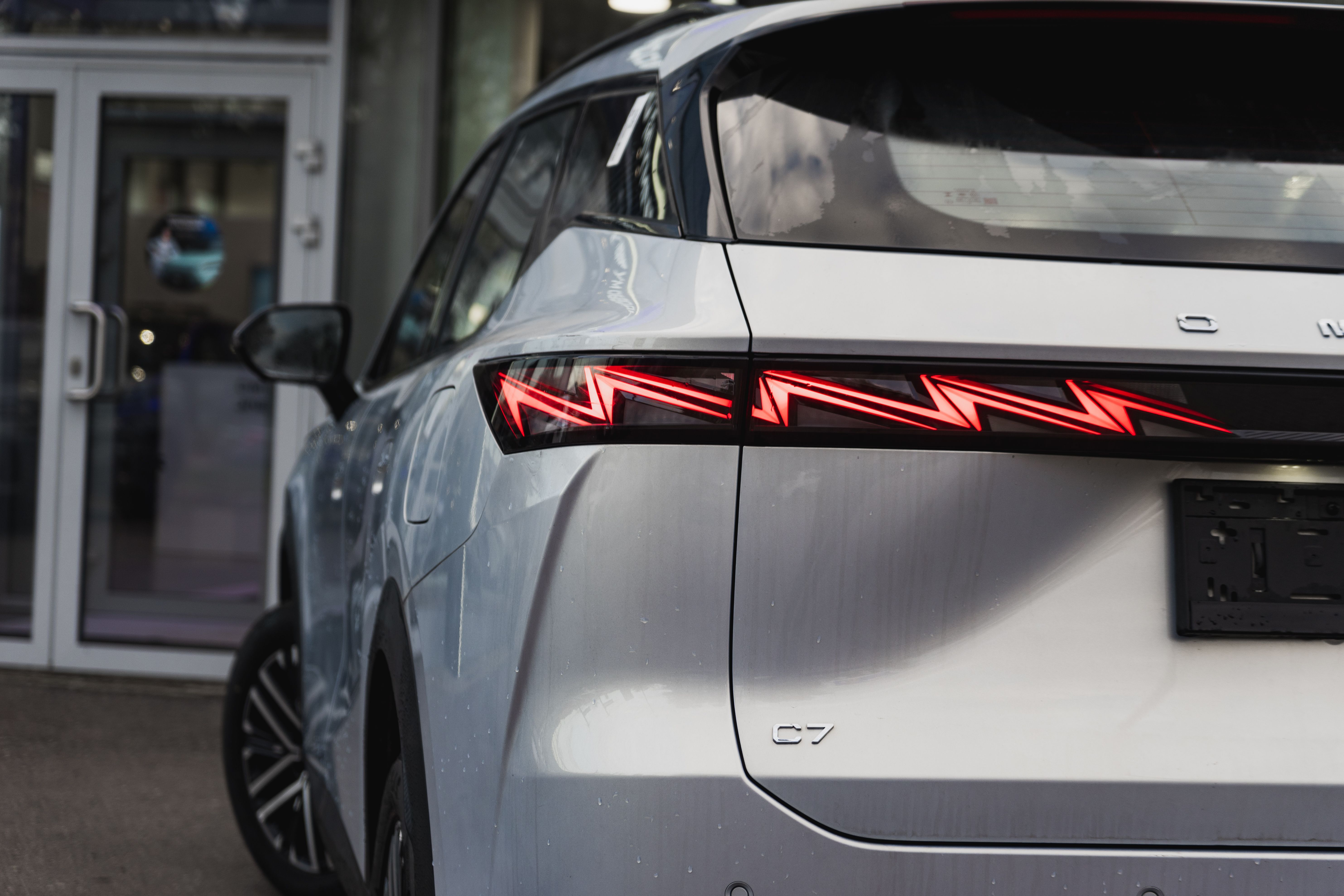 Omoda C7 2025 года, 0 км - вид 13
