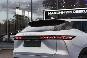 Omoda C7 1.6Т робот. Актив 4ПП