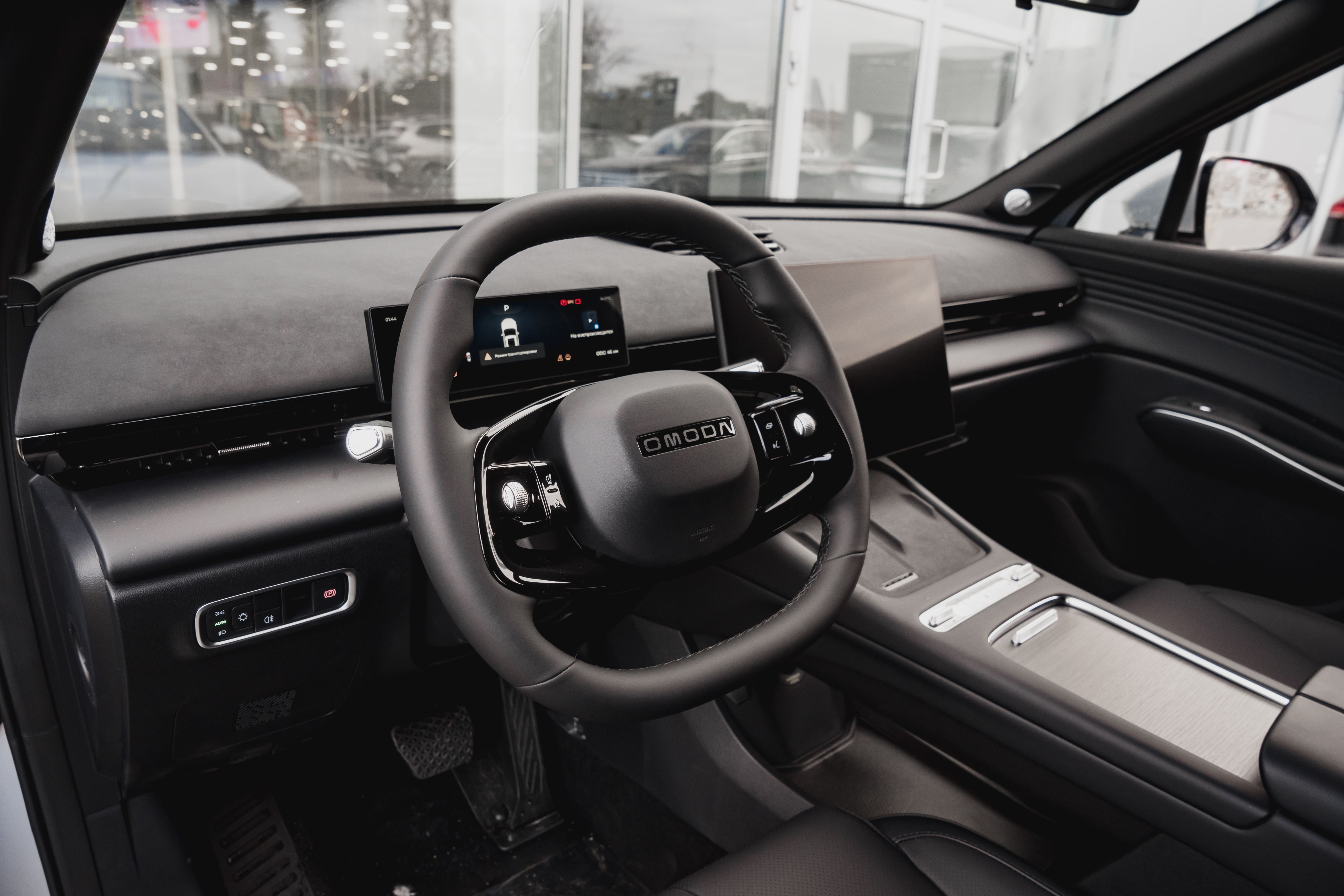 Omoda C7 2025 года, 0 км - вид 24