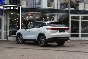 Omoda C7 1.6Т робот. Актив 4ПП