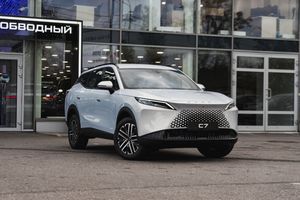 Omoda C7 1.6Т робот. Актив 4ПП