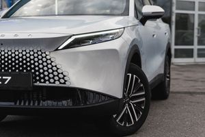 Omoda C7 1.6Т робот. Актив 4ПП