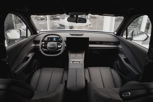 Omoda C7 1.6Т робот. Актив 4ПП