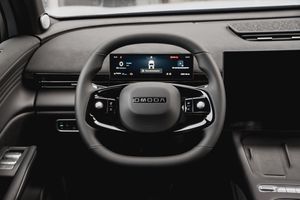 Omoda C7 1.6Т робот. Актив 4ПП